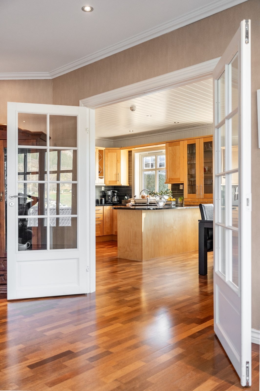 Stue - 1. etasje Galleribilde