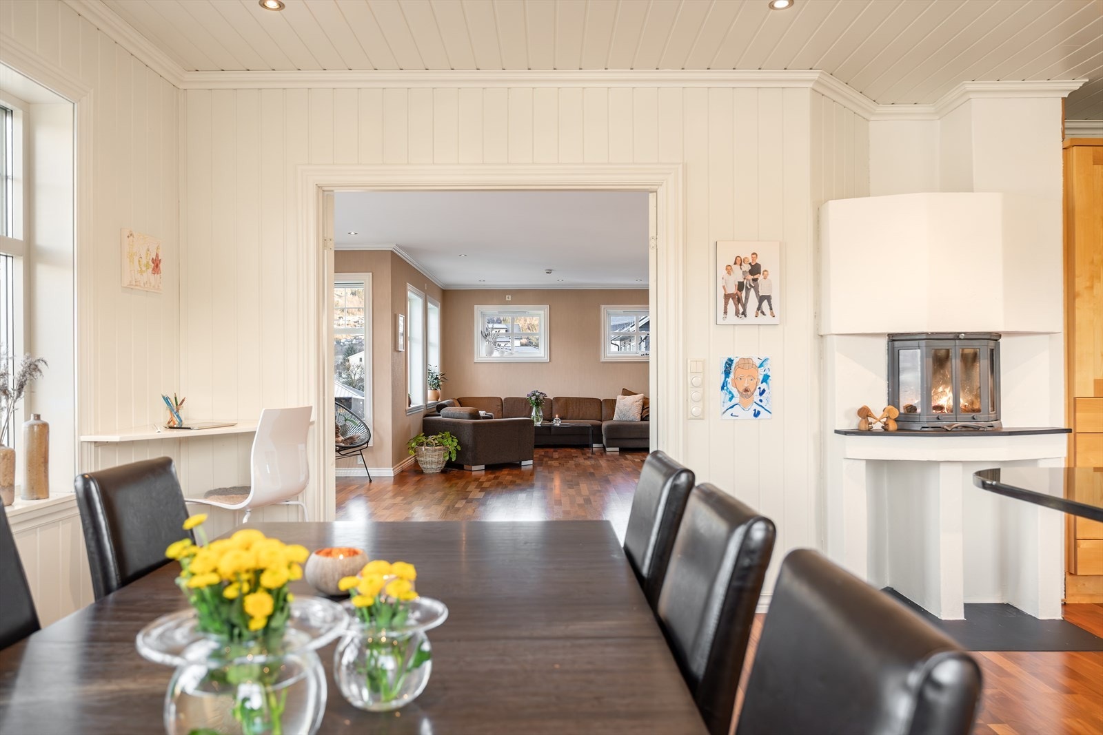 Kjøkken - 1. etasje Galleribilde