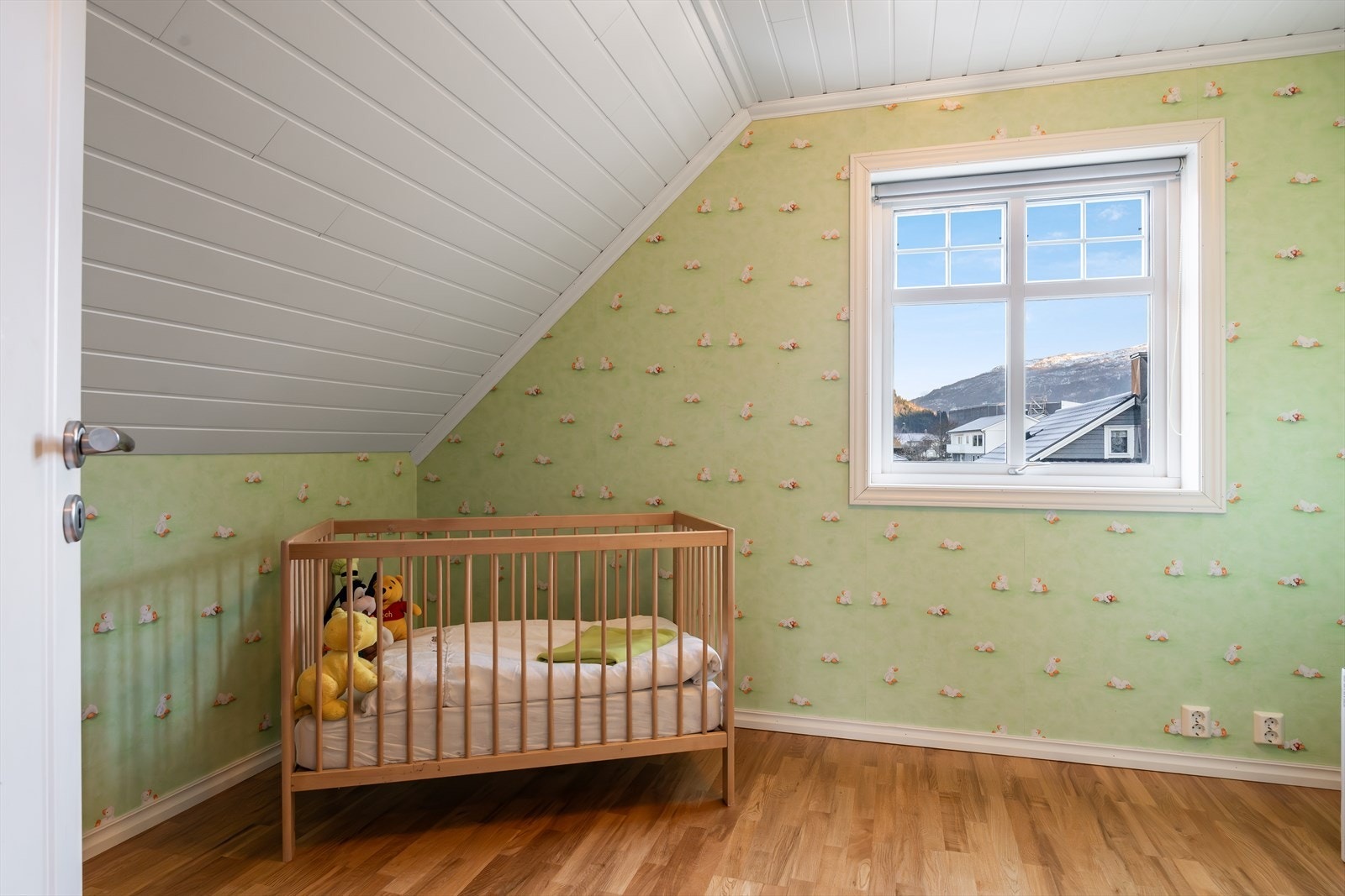 Soverom 4 - 2. etasje Galleribilde