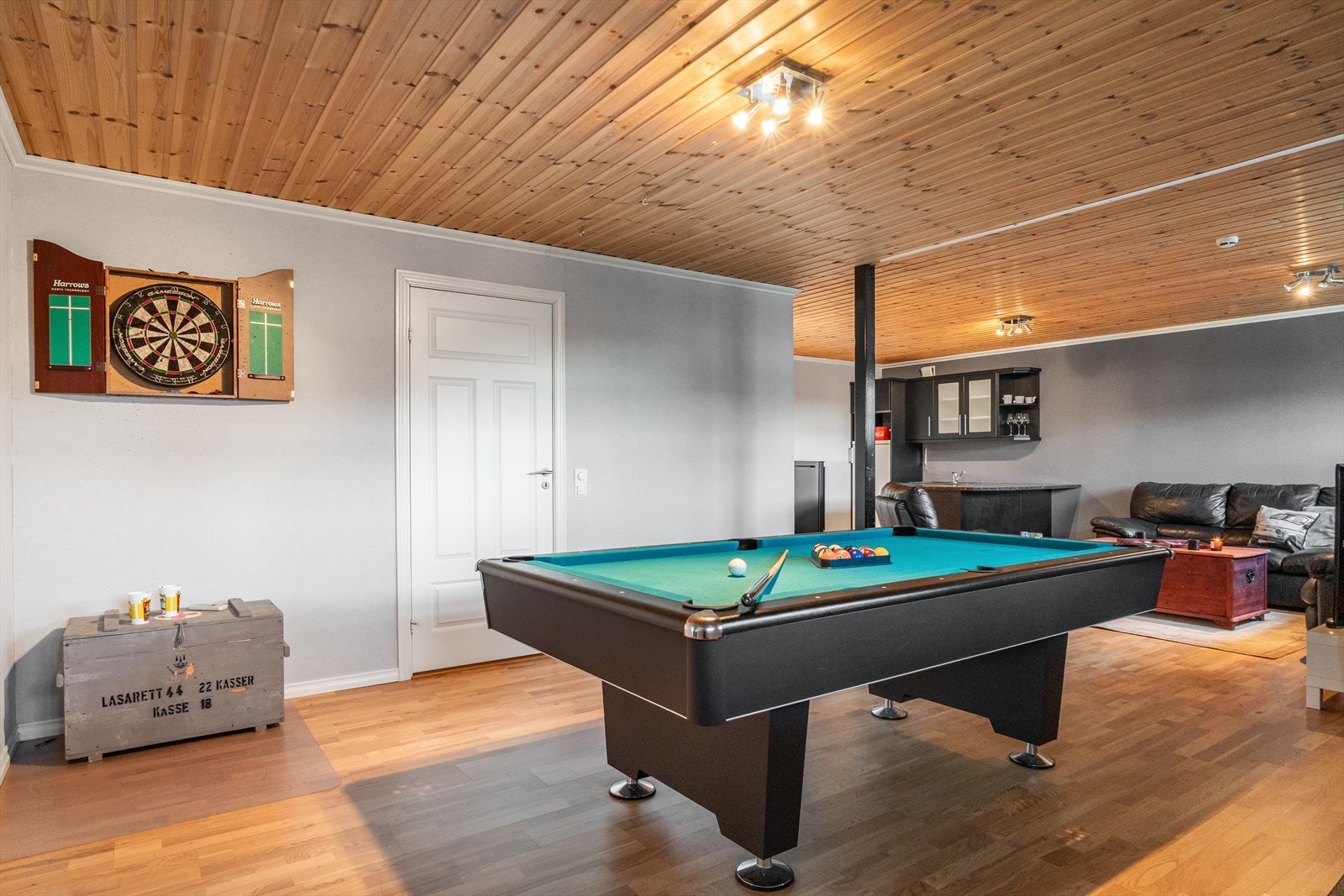 Stue - Kjeller Galleribilde