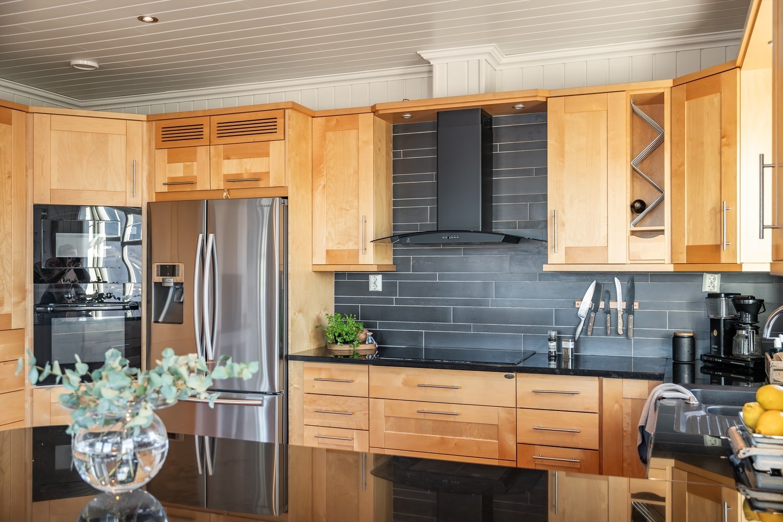 Kjøkken - 1. etasje Galleribilde