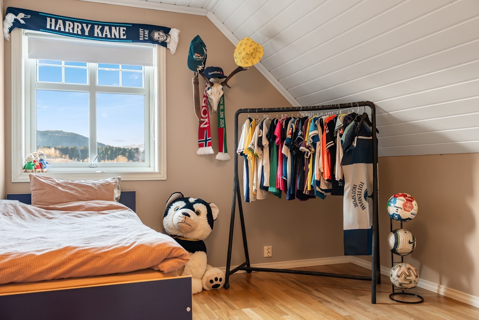 Soverom 3 - 2. etasje Galleribilde