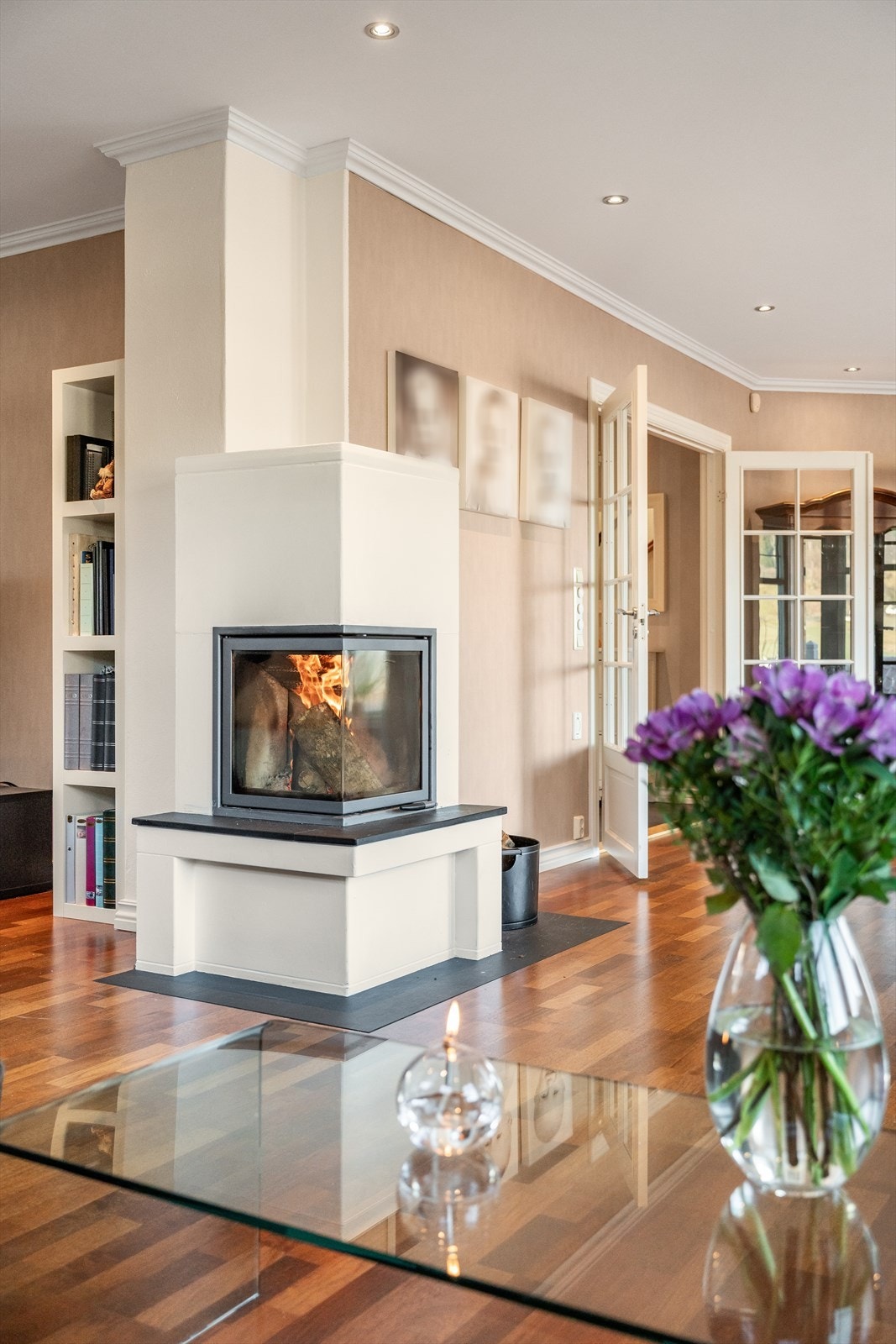 Stue - 1. etasje Galleribilde