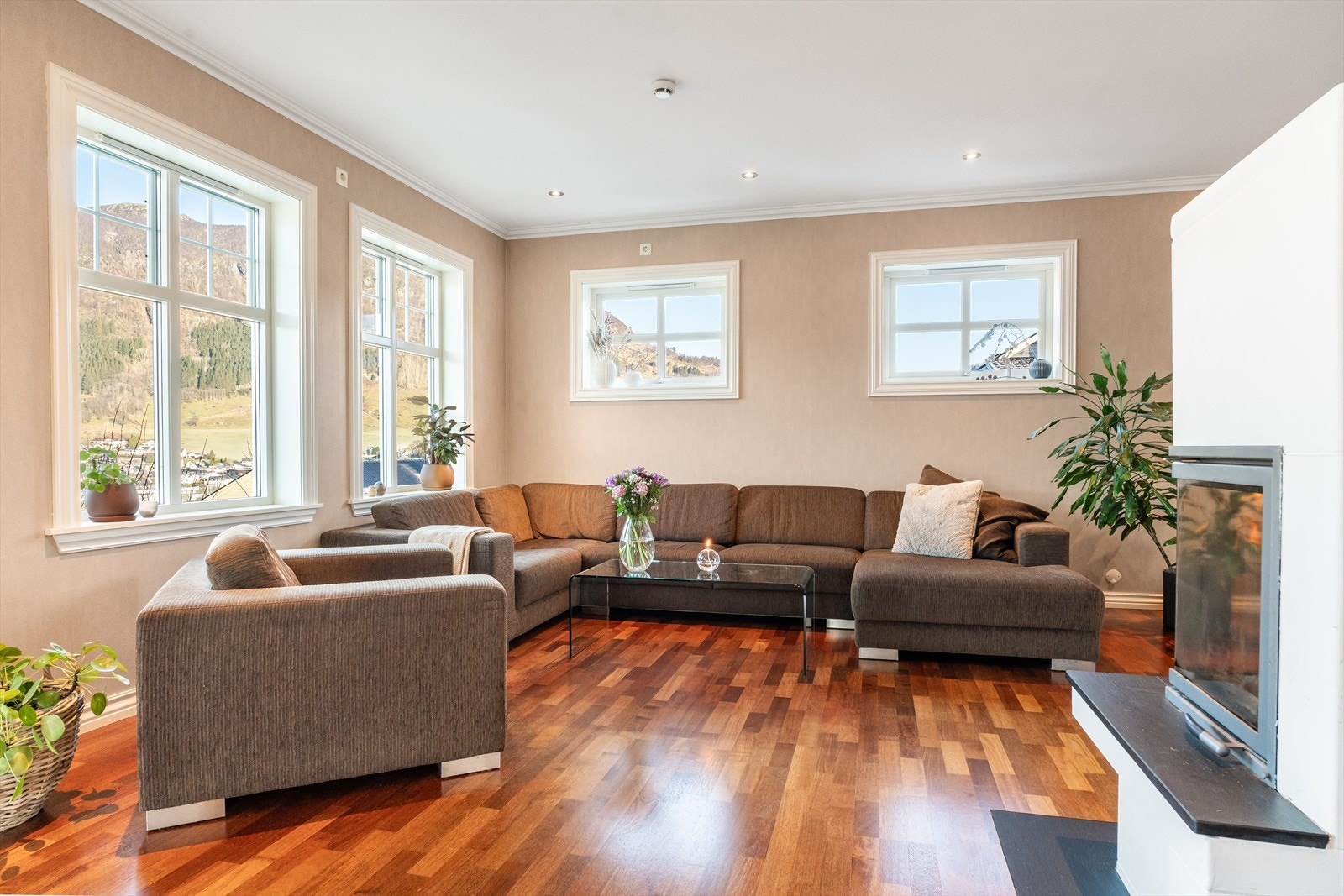 Stue - 1. etasje Galleribilde