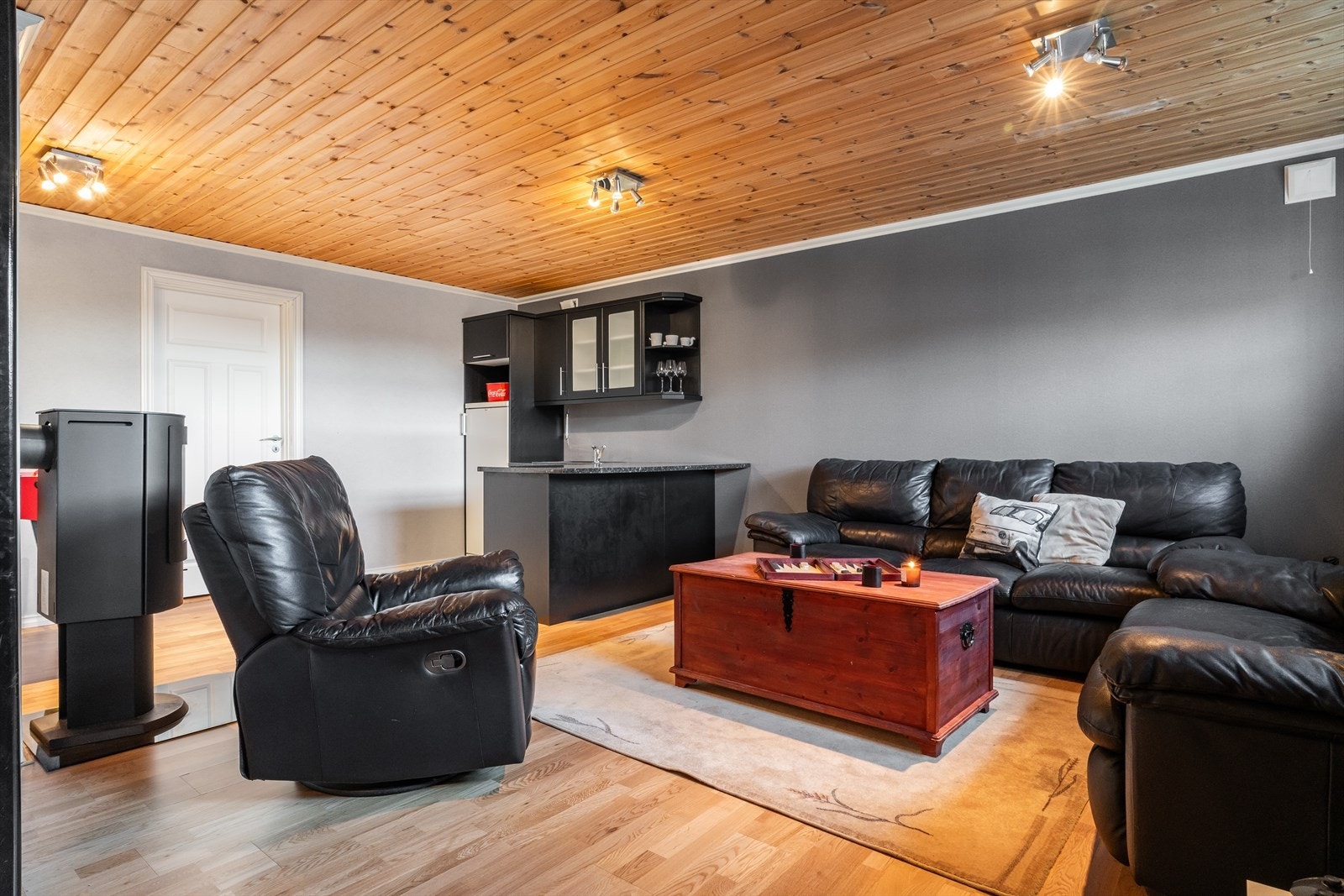 Stue - Kjeller Galleribilde