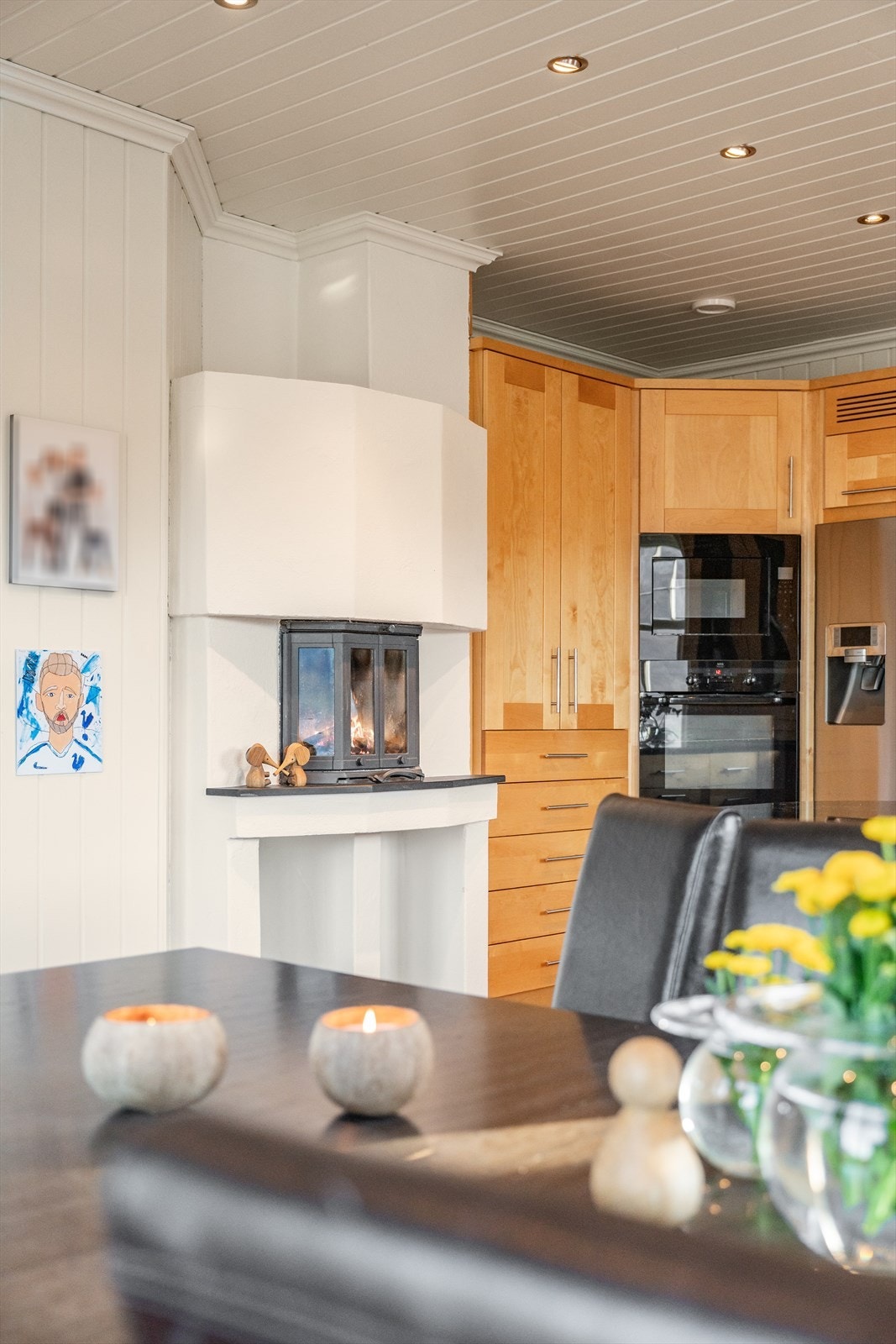 Kjøkken - 1. etasje Galleribilde