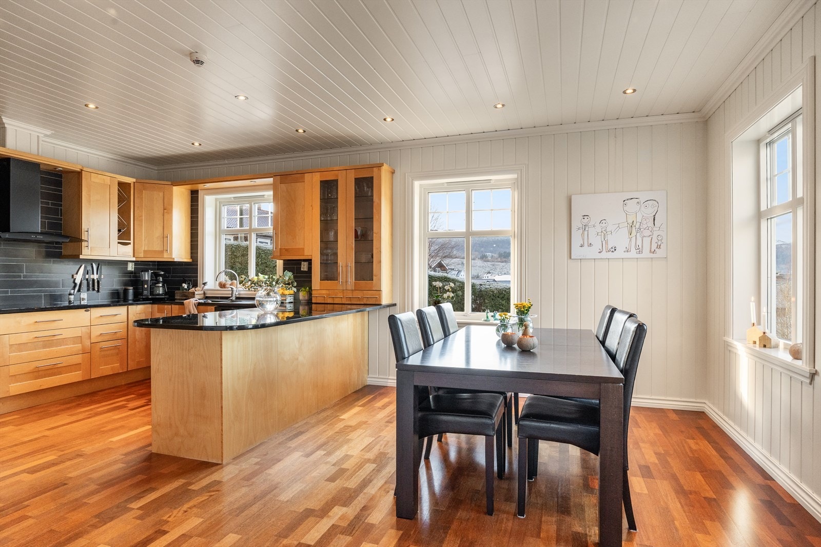 Kjøkken - 1. Etasje Galleribilde