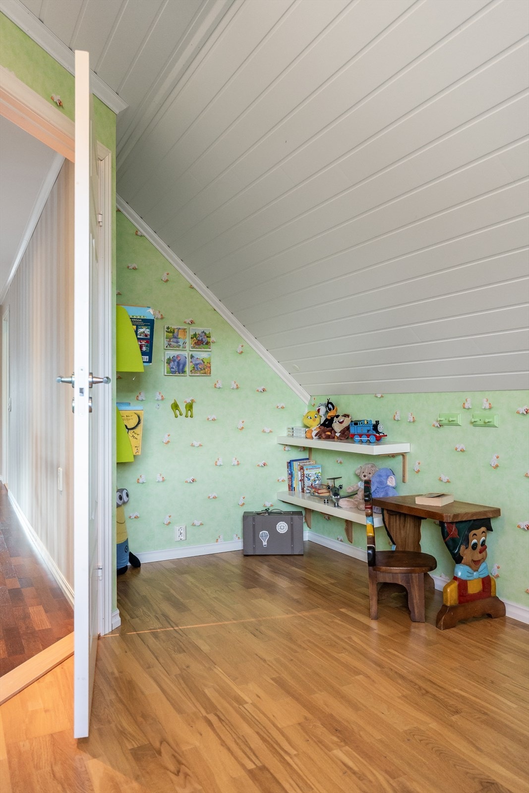 Soverom 4 - 2. etasje Galleribilde