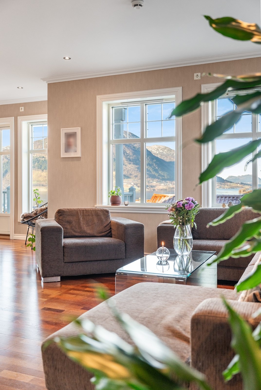 Stue - 1. etasje Galleribilde