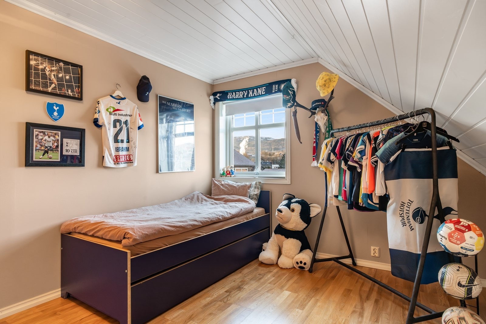 Soverom 2 - 2. etasje Galleribilde