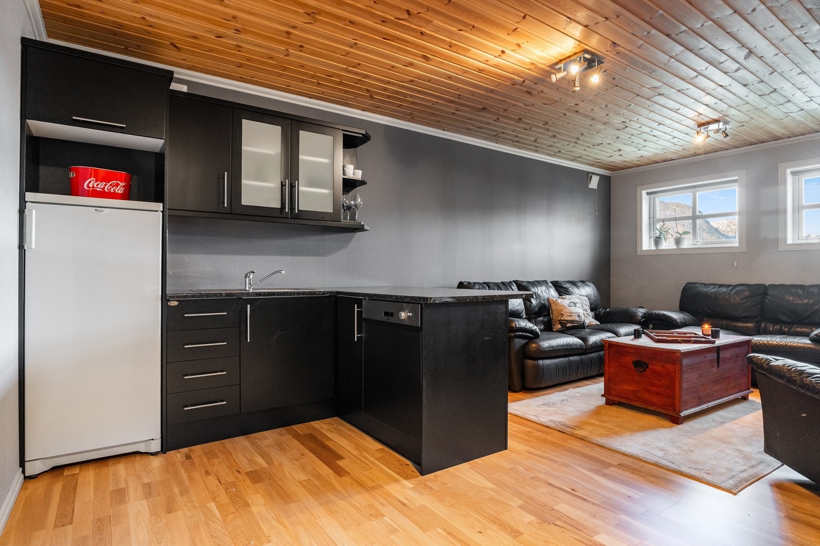 Stue - Kjeller Galleribilde