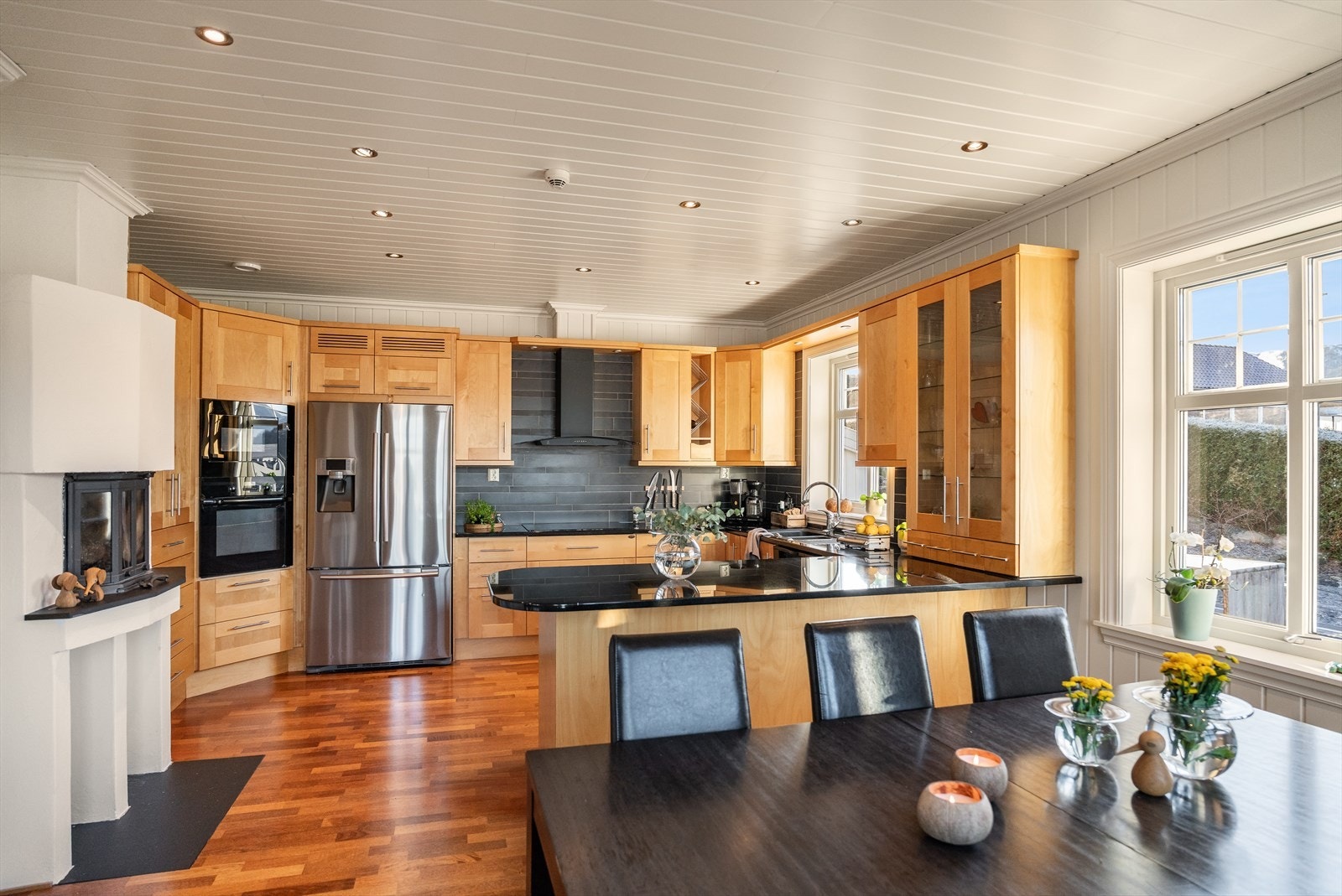 Kjøkken - 1. etasje Galleribilde