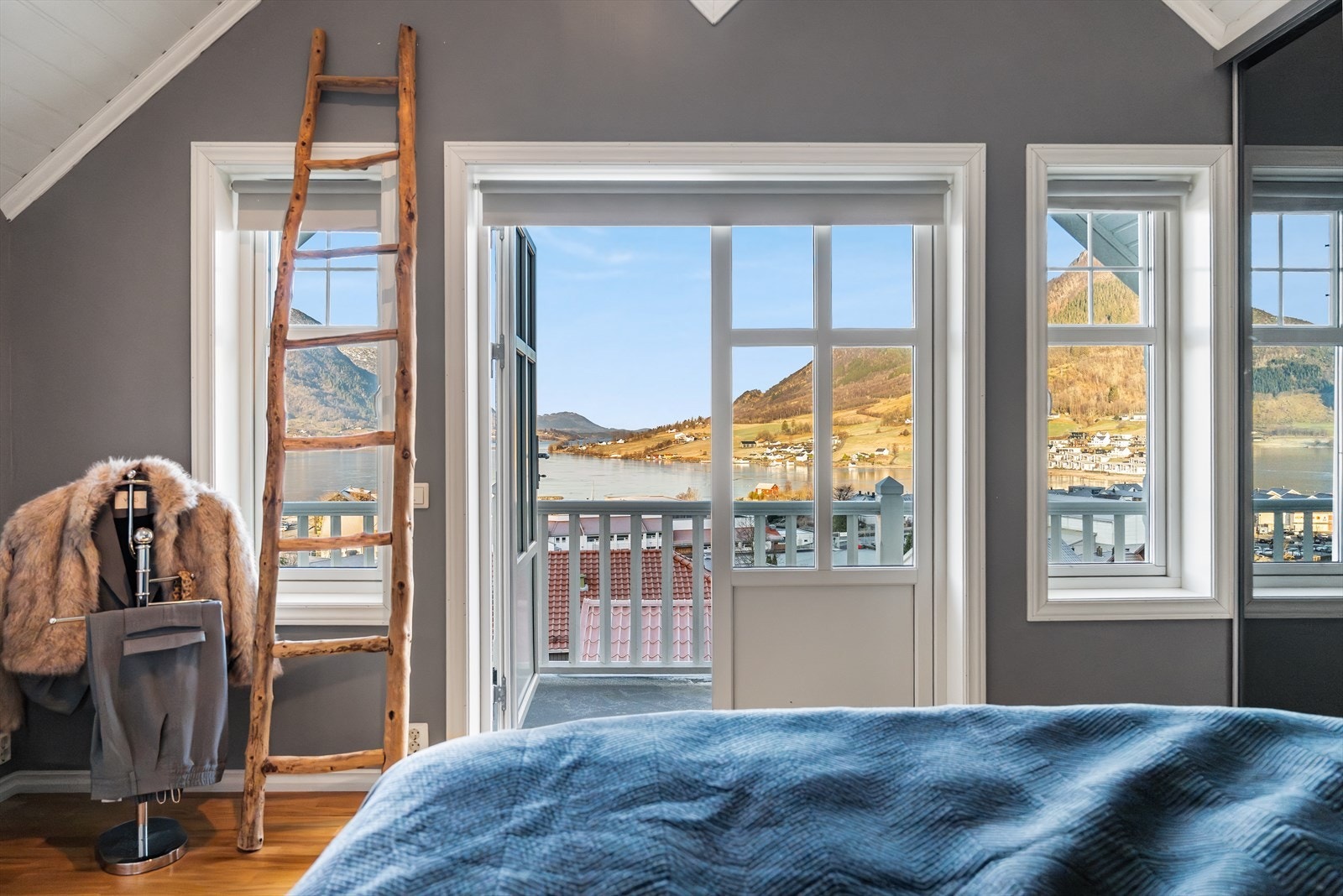 Soverom 1 - 2. etasje Galleribilde