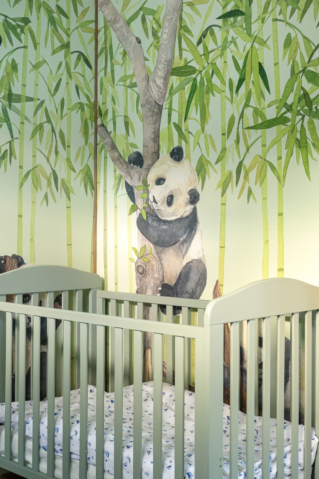 Passer perfekt som barnerom. Galleribilde