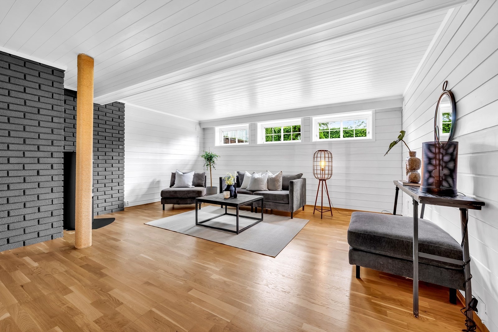 Peisestue Galleribilde