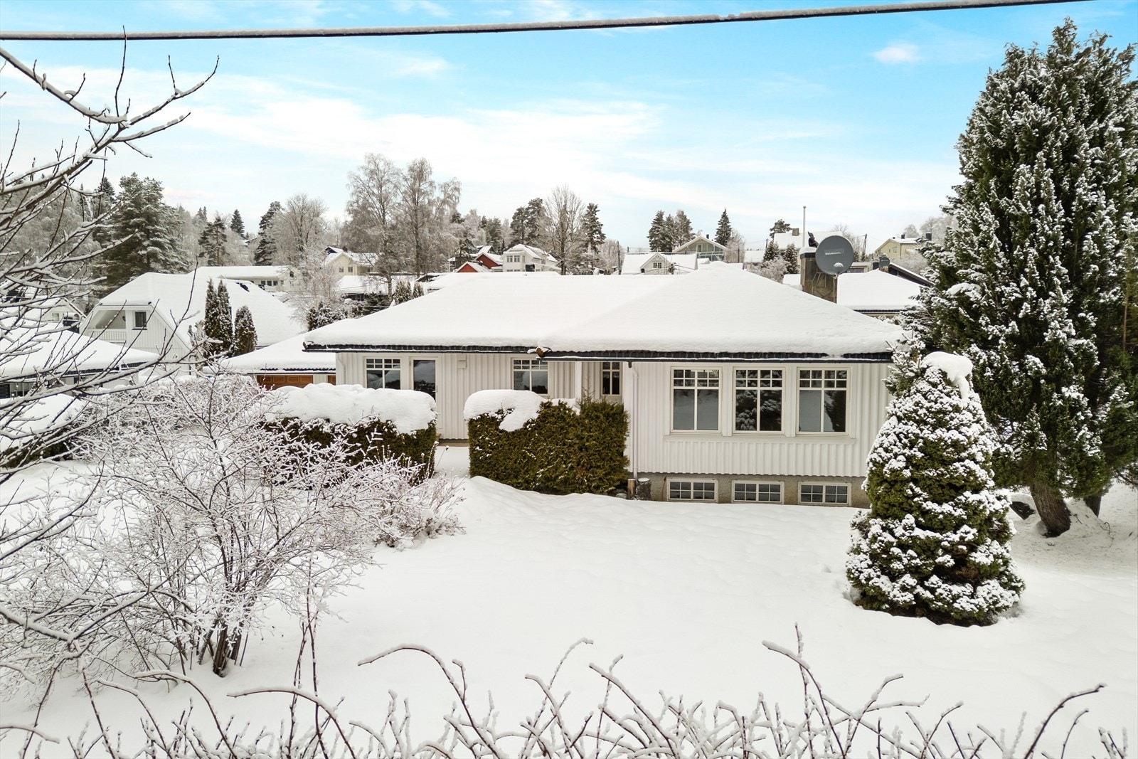 Velkommen til Blentenborgveien 8 - foto Lars Magnus Strøm Galleribilde