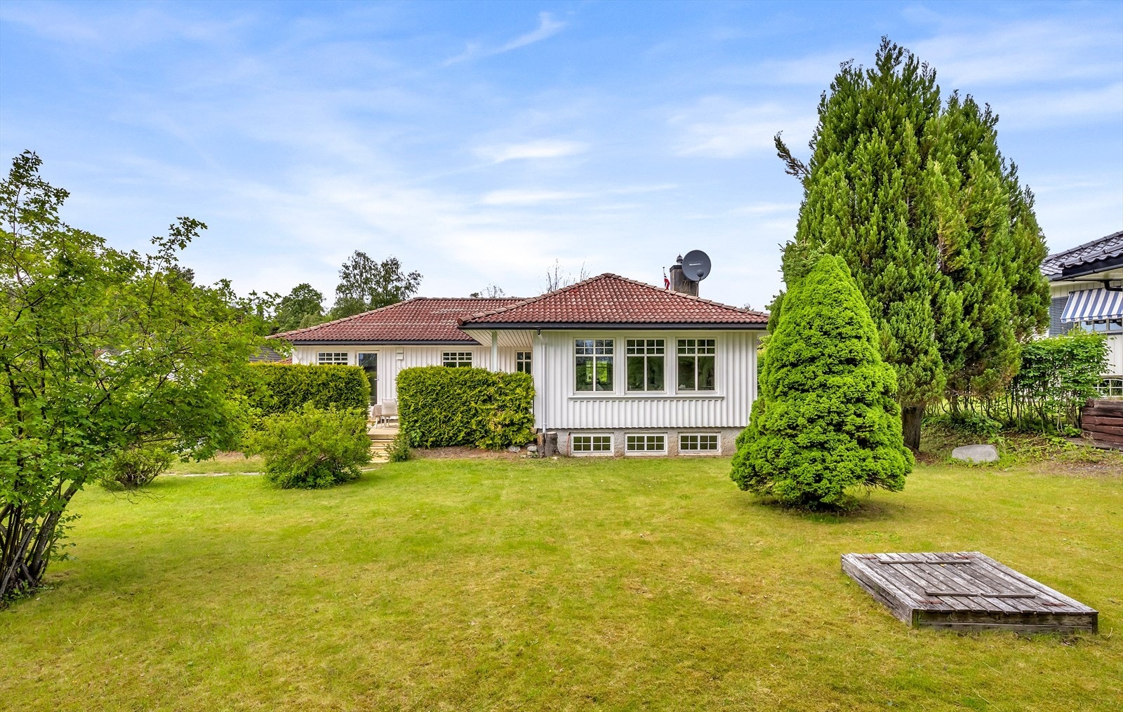 Omfattende renovert og påkostet enebolig Galleribilde