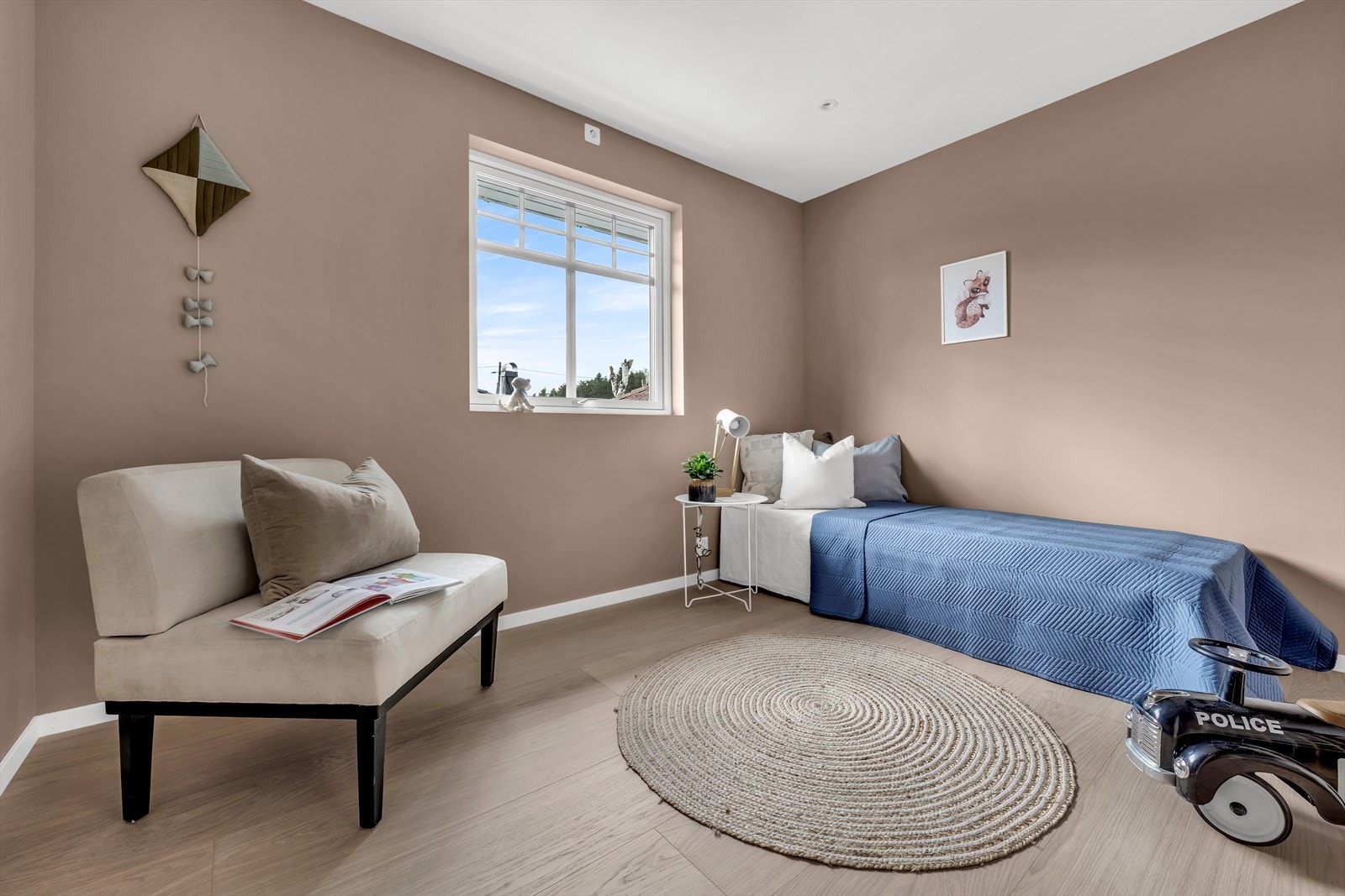 Soverom 3 Galleribilde