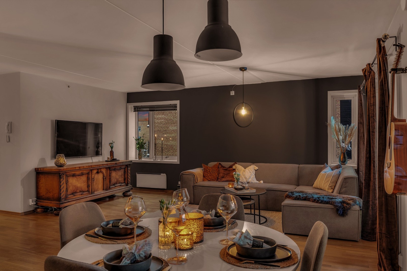 Margarethas vei 27 presenteres av PrivatMegleren ved Ansh Chattree. Galleribilde