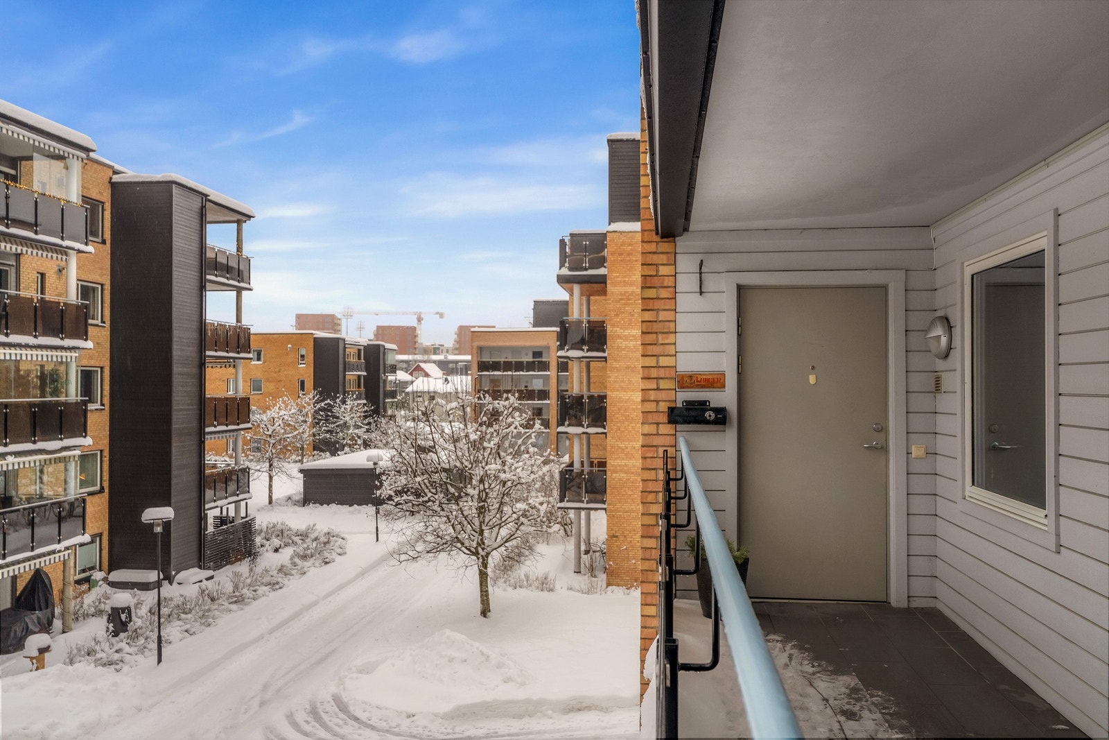 Velkommen hjem! Galleribilde