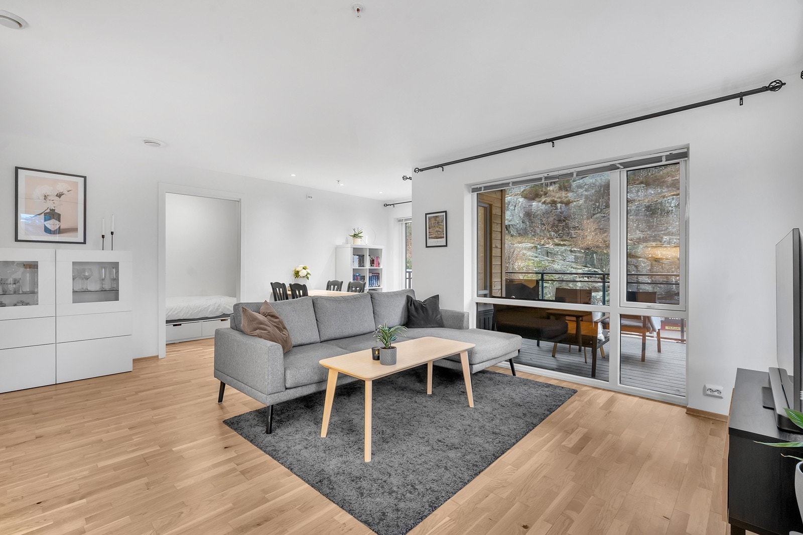 Exbo ved Thomas Skraastad har gleden av å presentere Grågåsveien 43! Galleribilde