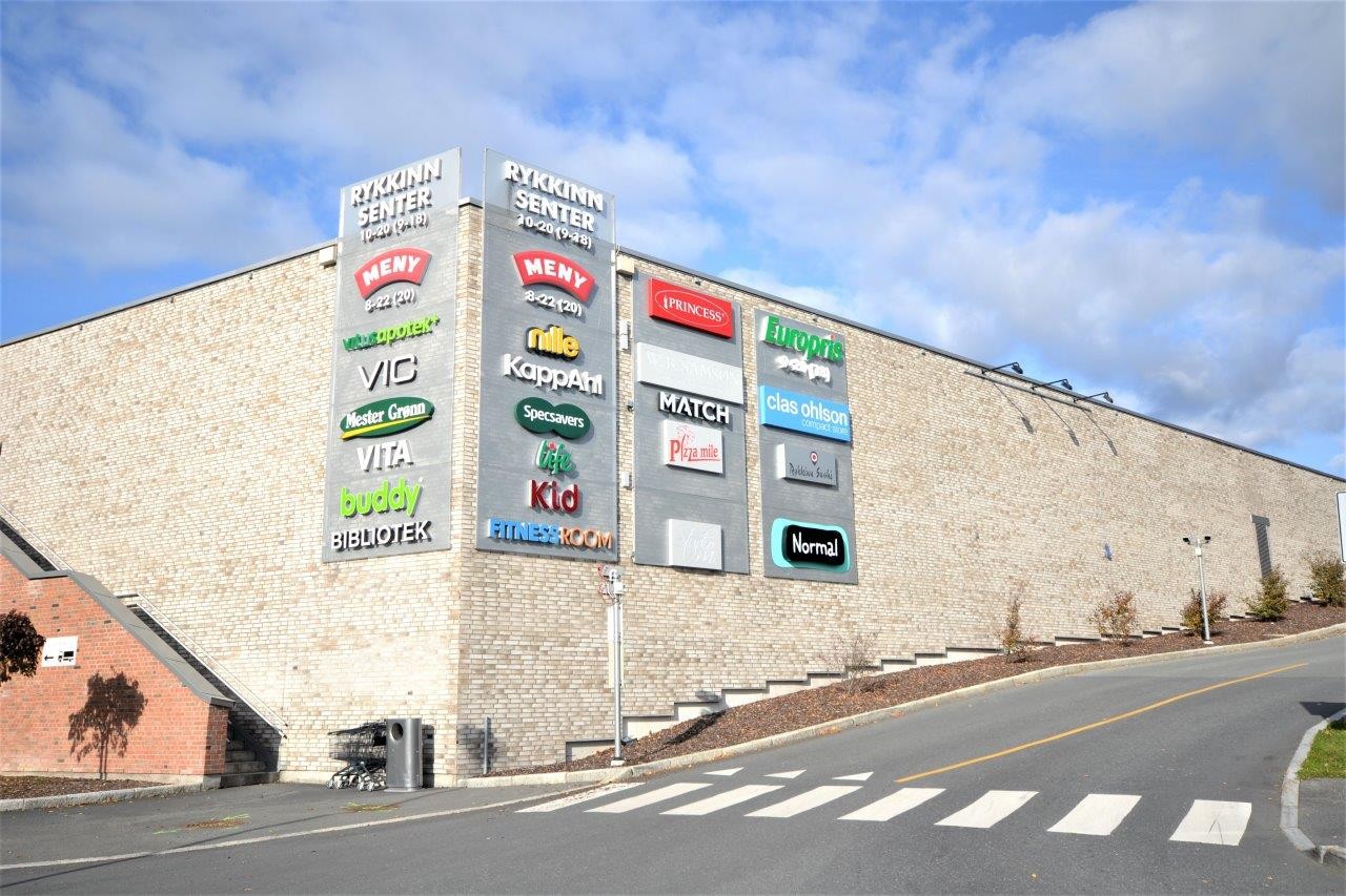 Nærmiljø Galleribilde