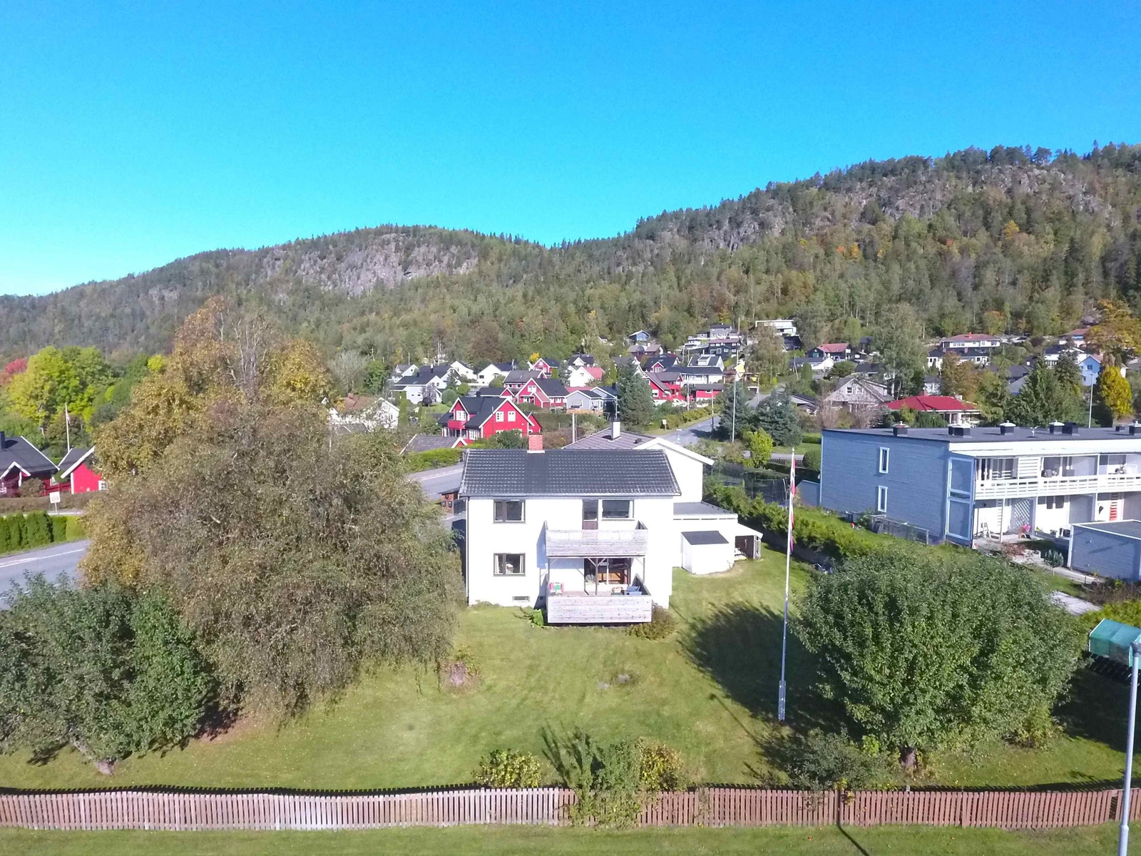 Sommersteming i Rykkinnveien 29! Galleribilde