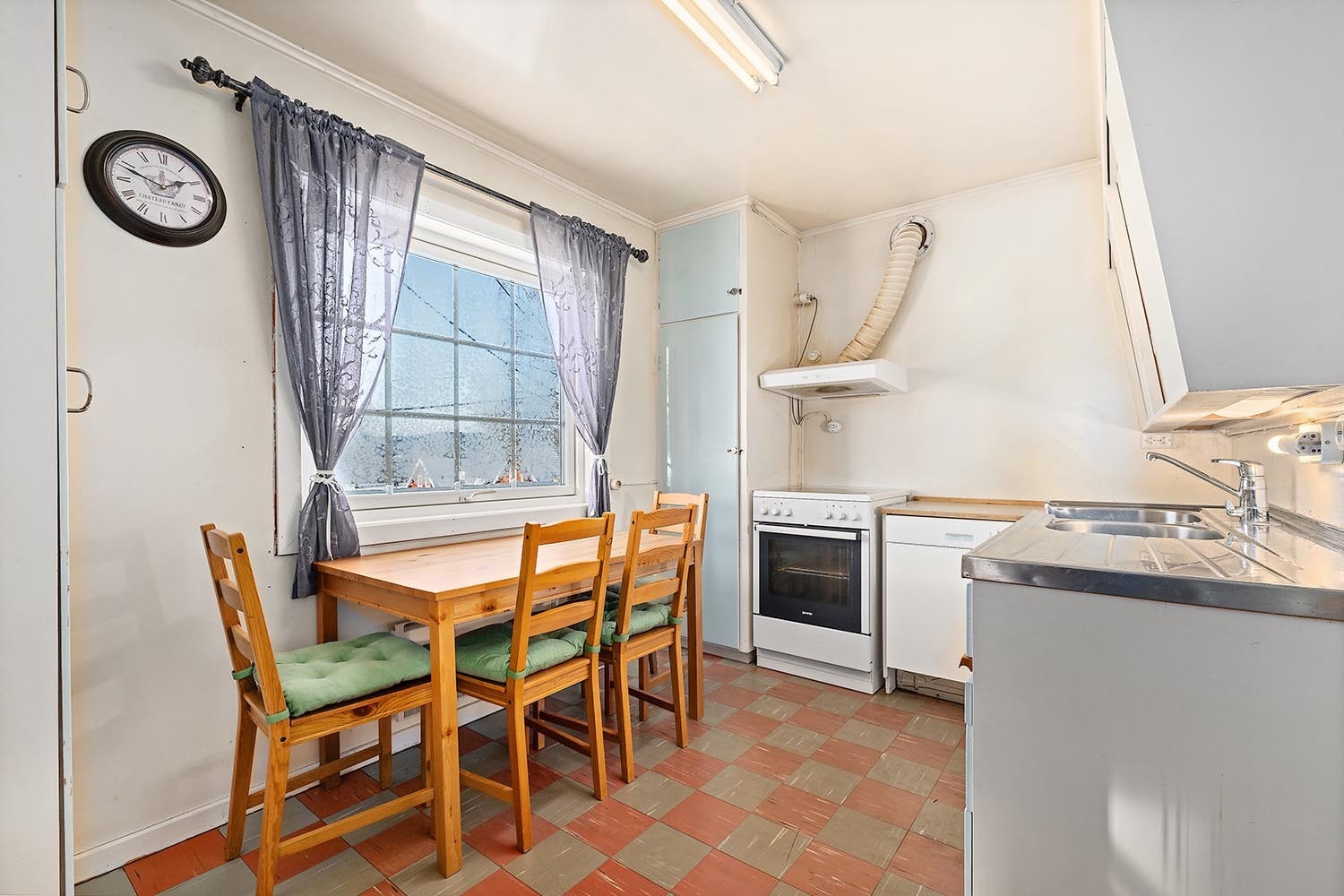 2. etasje / Kjøkken med spiseplass Galleribilde