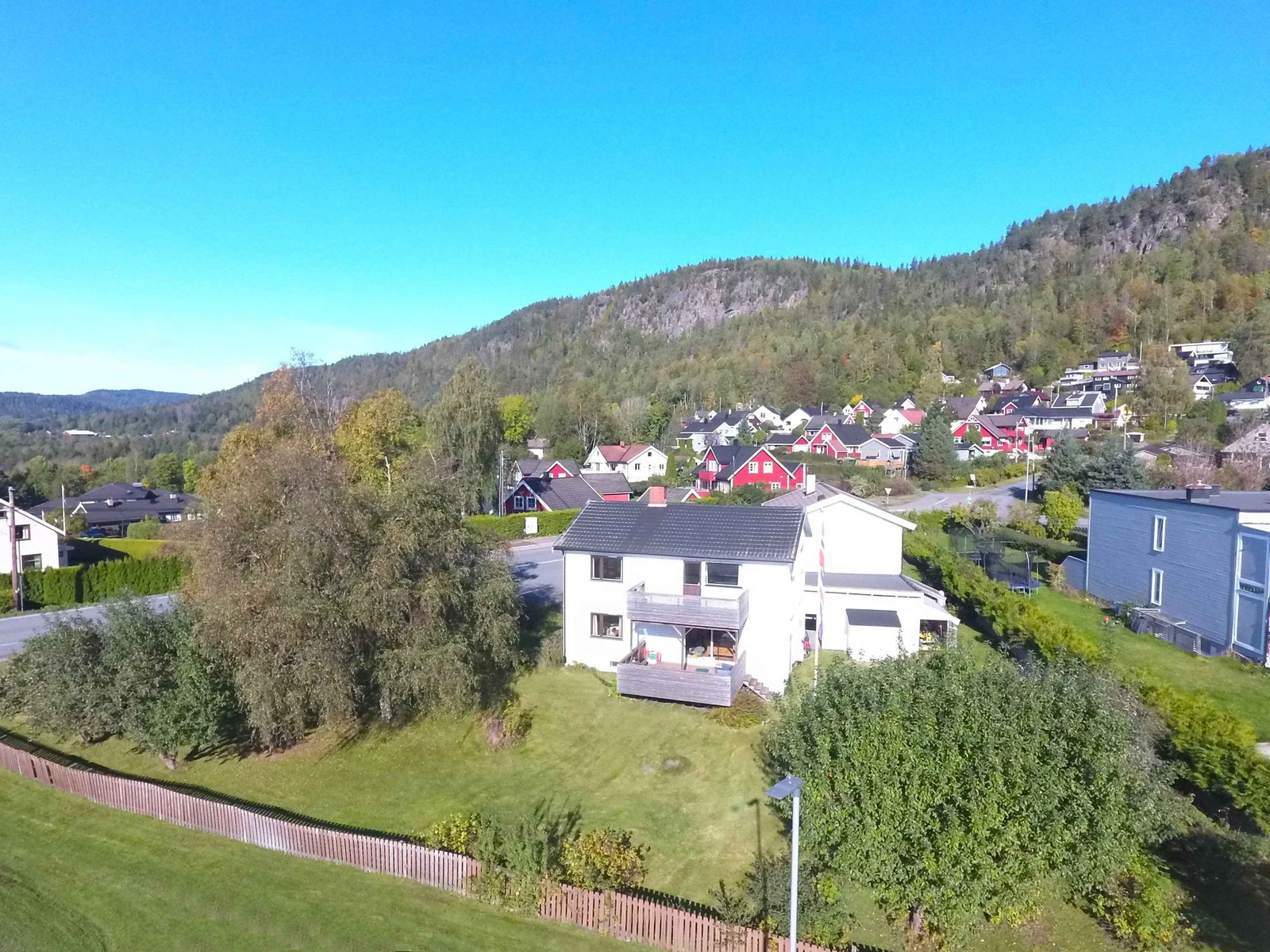 Sommersteming i Rykkinnveien 29! Galleribilde