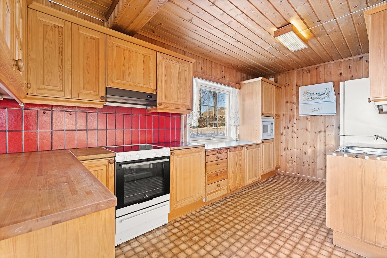 1. etasje: Kjøkken Galleribilde