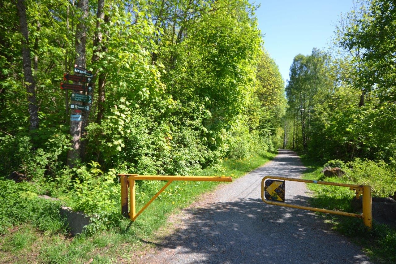 Nærmiljø / Turmuligheter Galleribilde