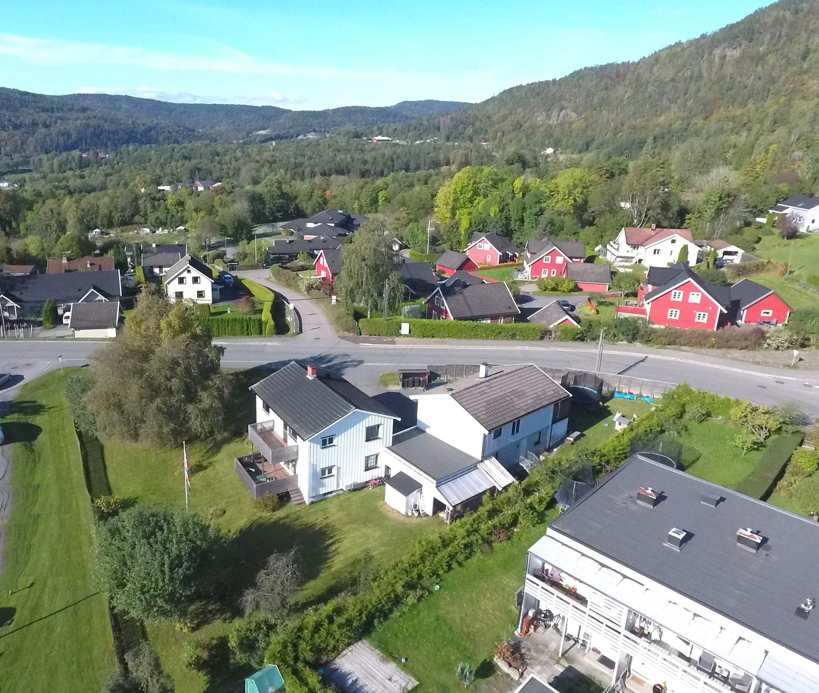 Sommersteming i Rykkinnveien 29! Galleribilde