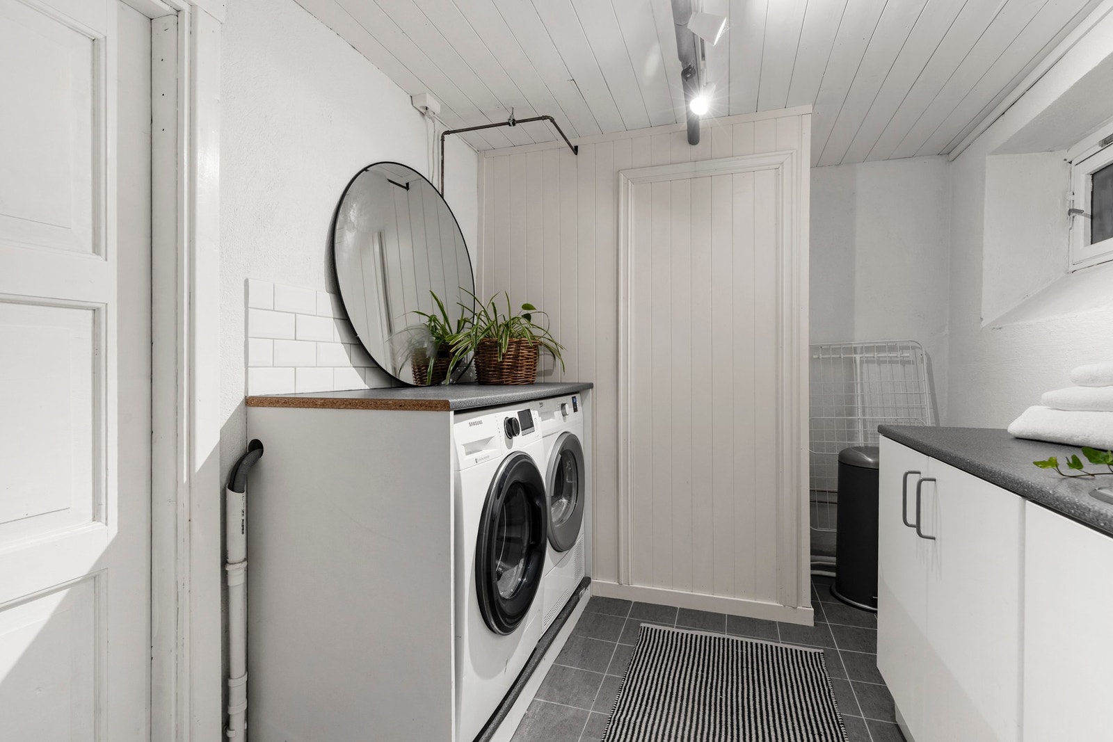 Vaskekjeller Galleribilde