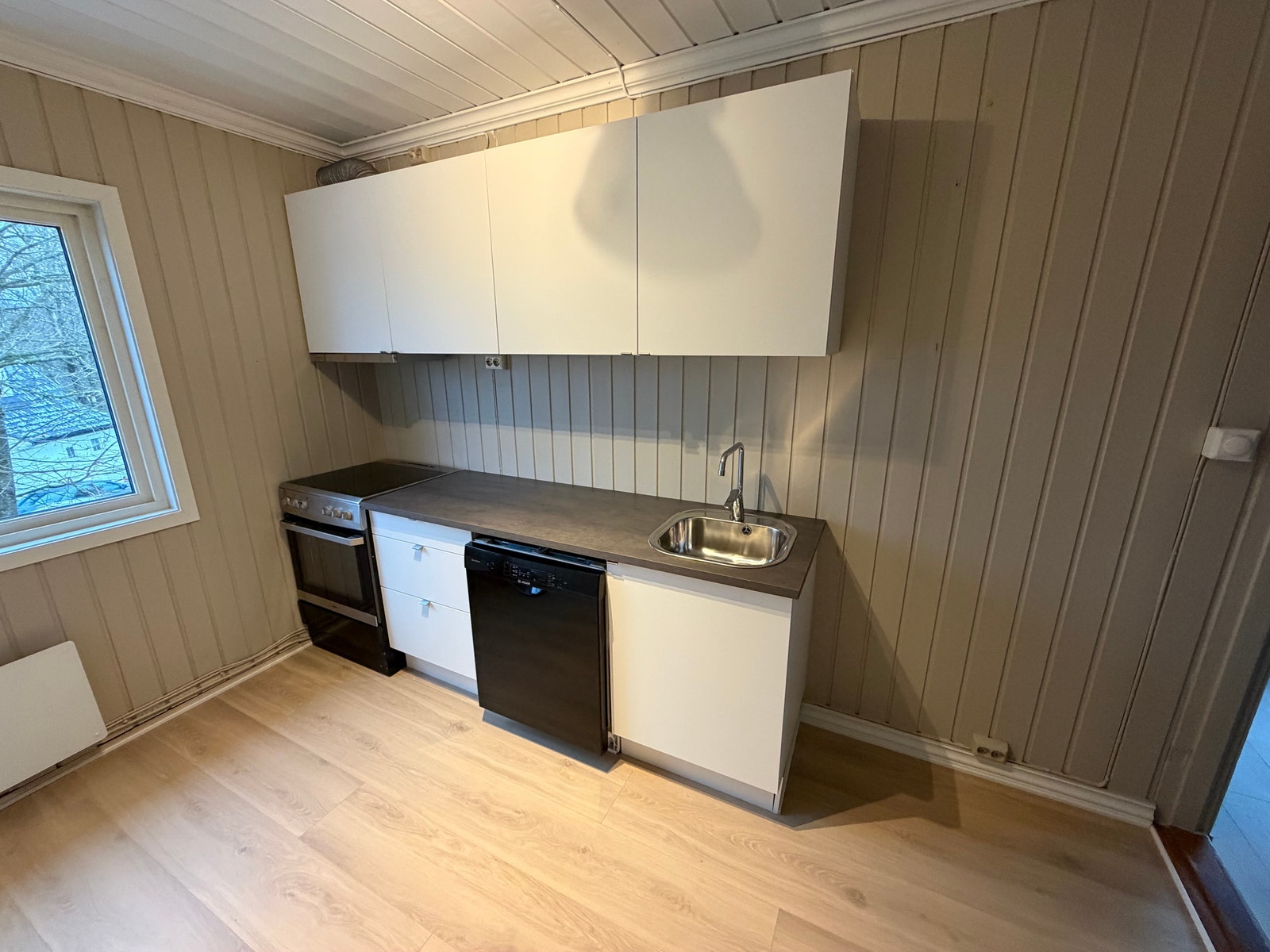 Kjøkken Galleribilde