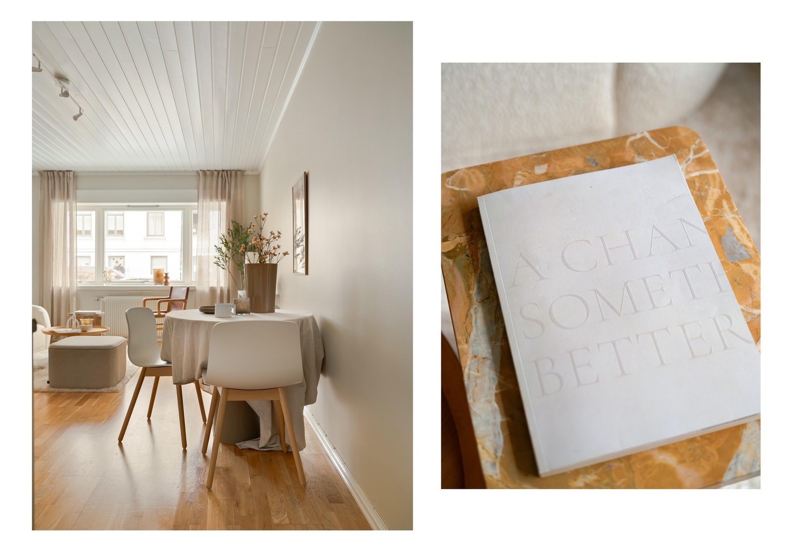 Velkommen til en hyggelig visning! Sees vi? Galleribilde