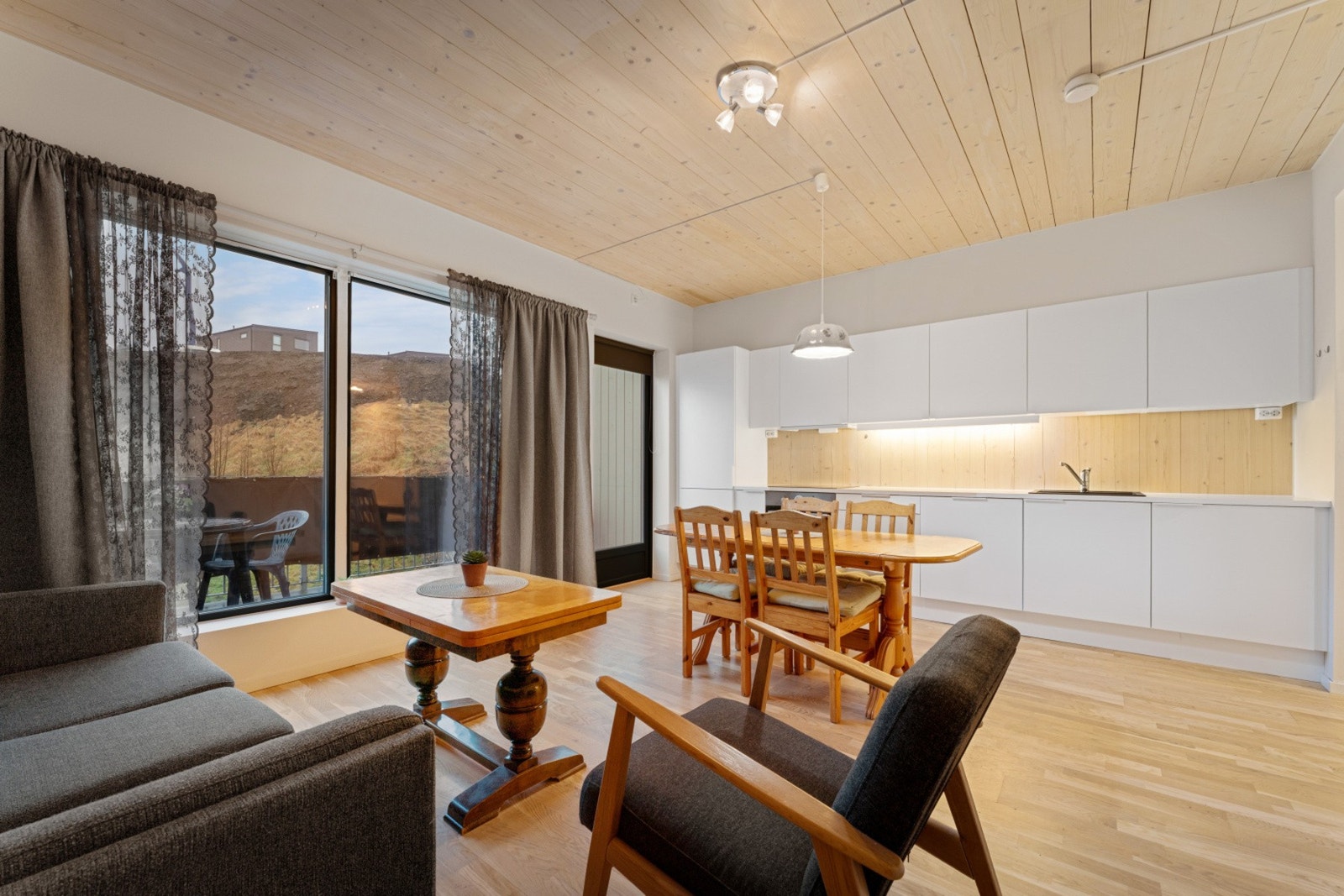 En moderne 2-roms leilighet på 51 kvm med sentral beliggenhet på Frekhaug Galleribilde