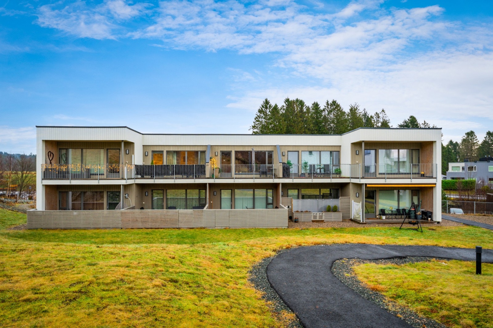 Hjertelig velkommen til visning! Galleribilde