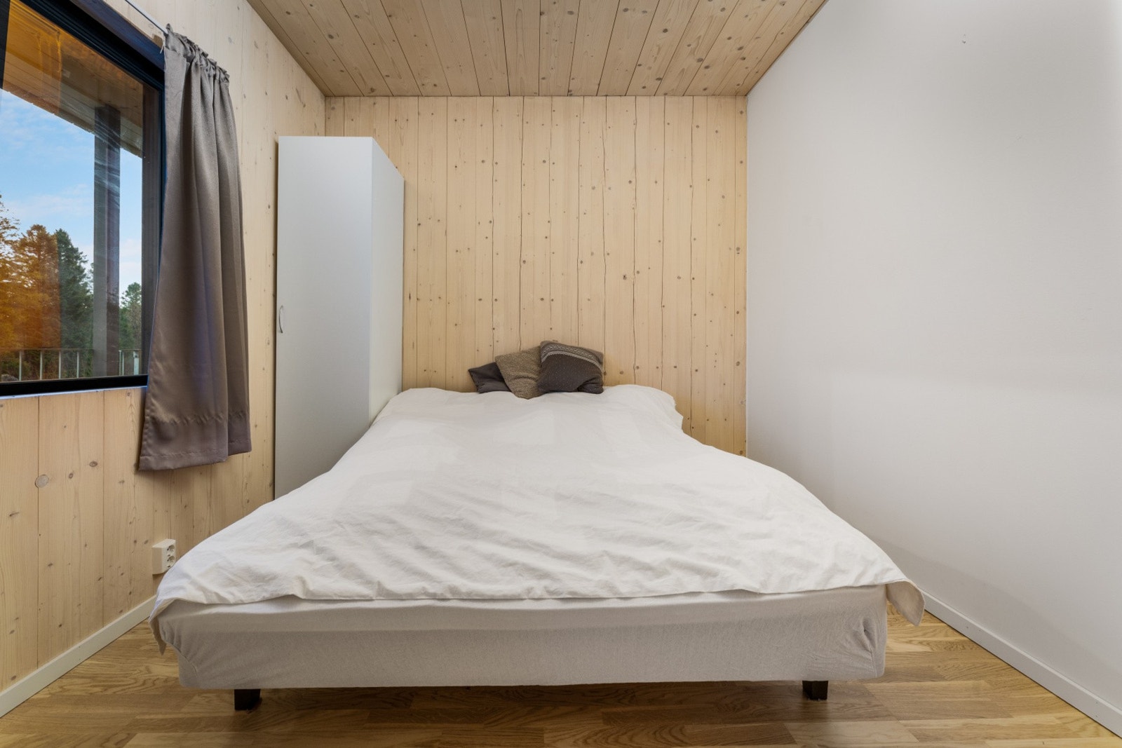 Videre følger soverommet Galleribilde