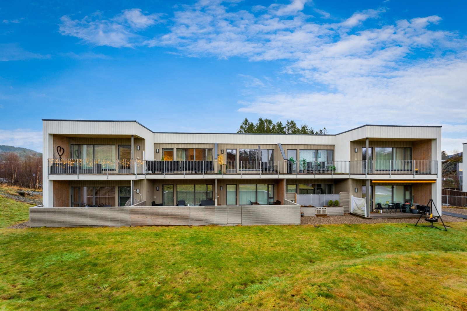 Privatmegleren v/ Hans Graedler har gleden av å presentere Mjåtveitmarka 11! Galleribilde