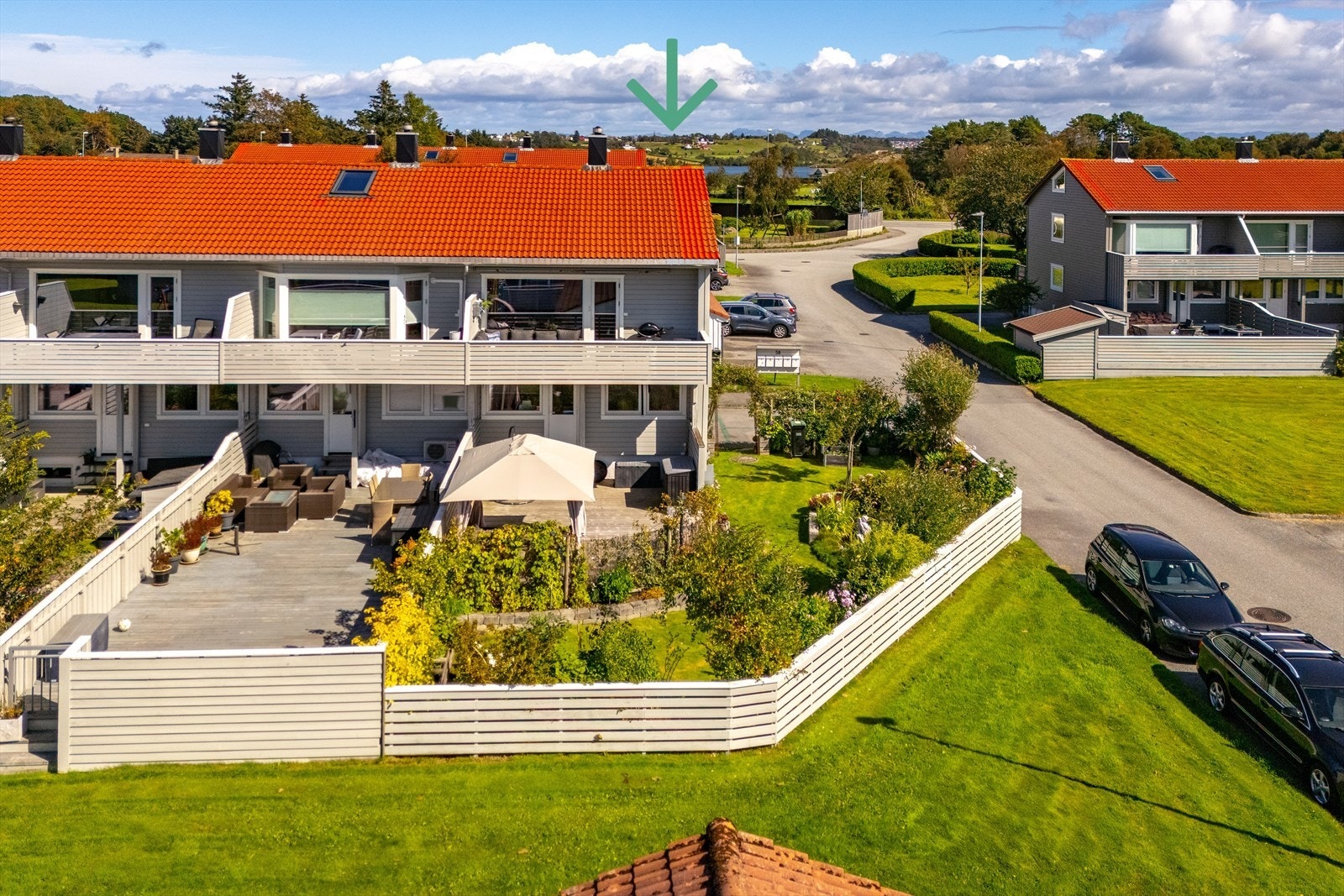 Velkommen til Havørnbrautene 58A presentert av Notar v/Shannon Karen Lian. Galleribilde