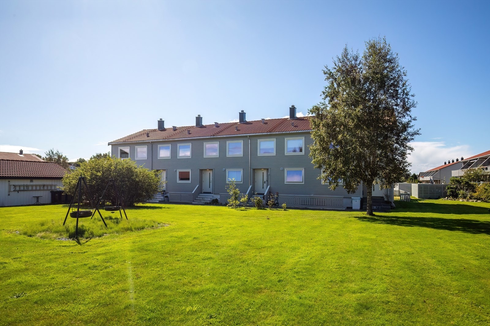 Denne boligen har virtuell visning - trykk på 360 ikonet! Galleribilde