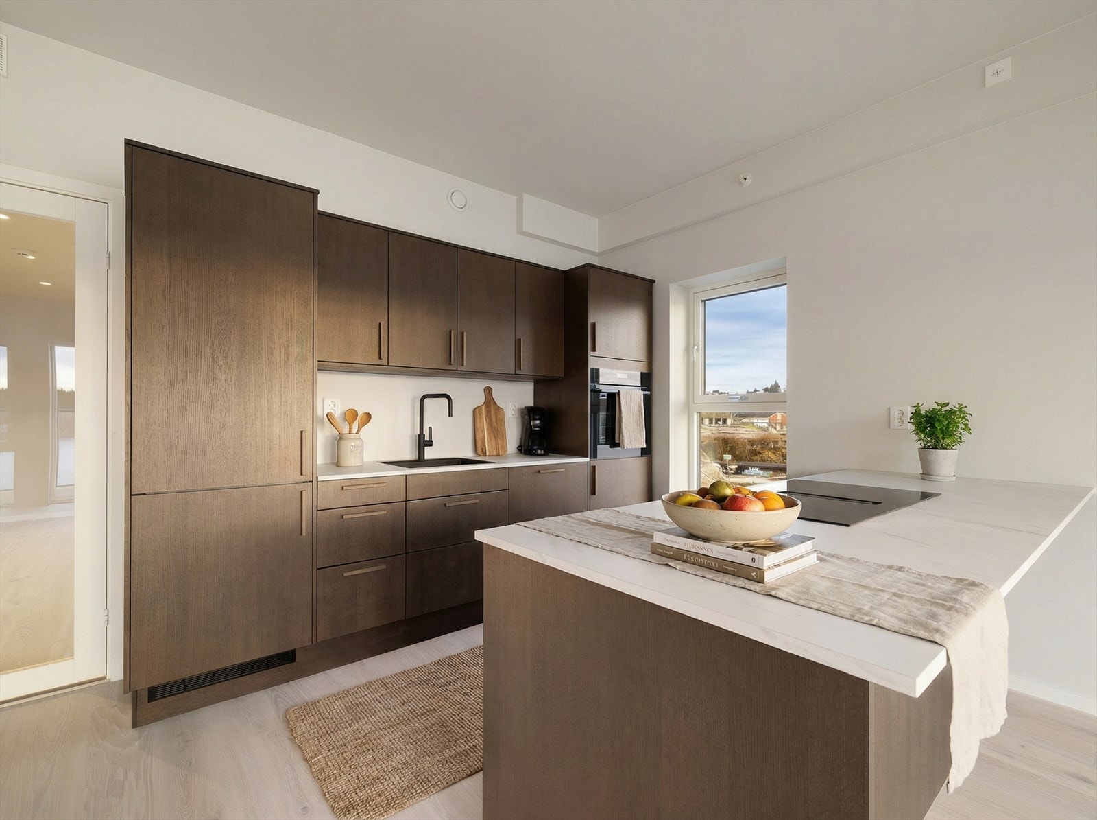 Til info: Styling i bildet er generert ved bruk av kunstig intelligens. Mindre avvik kan forekomme. Galleribilde