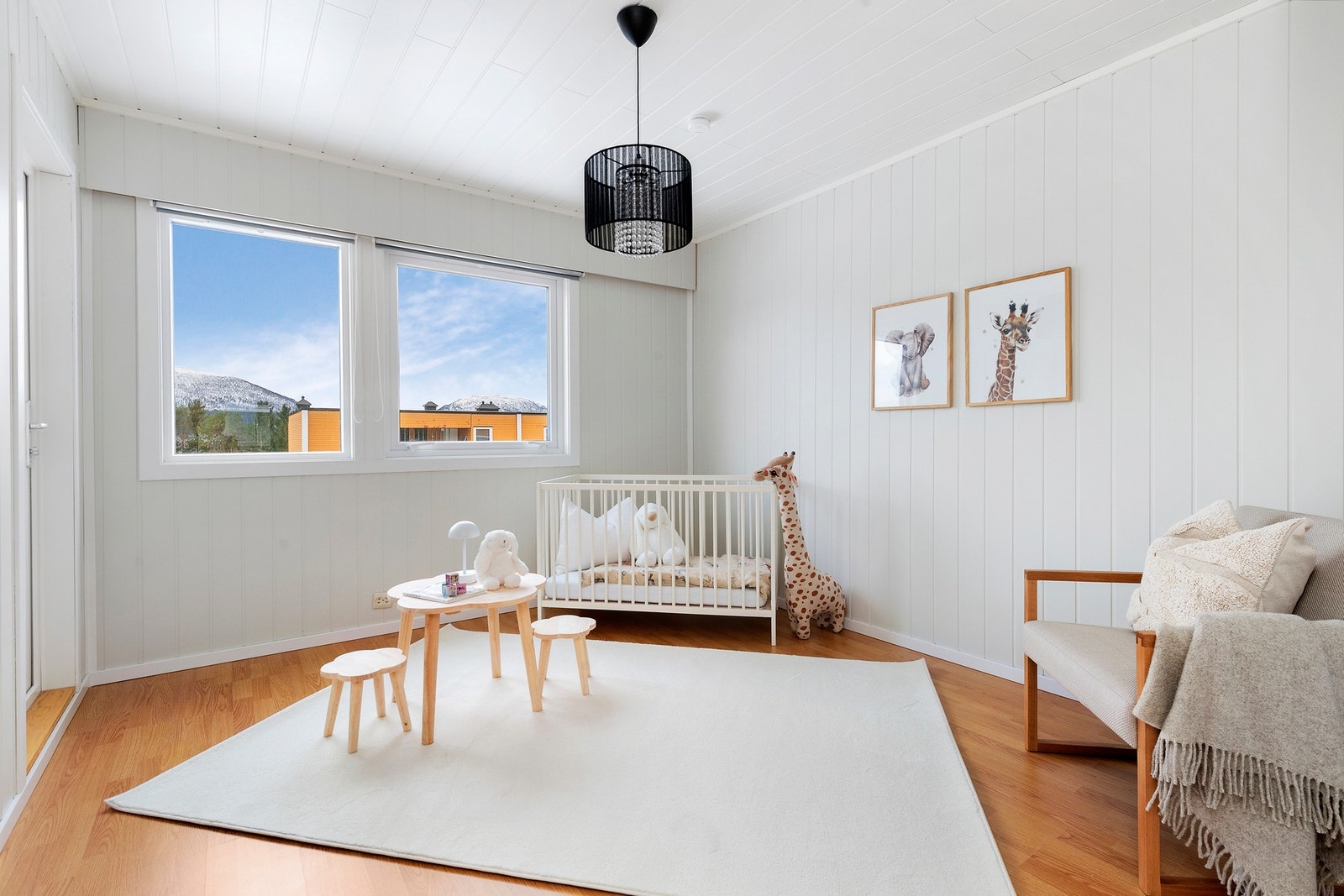 Soverom nr. 2. Galleribilde