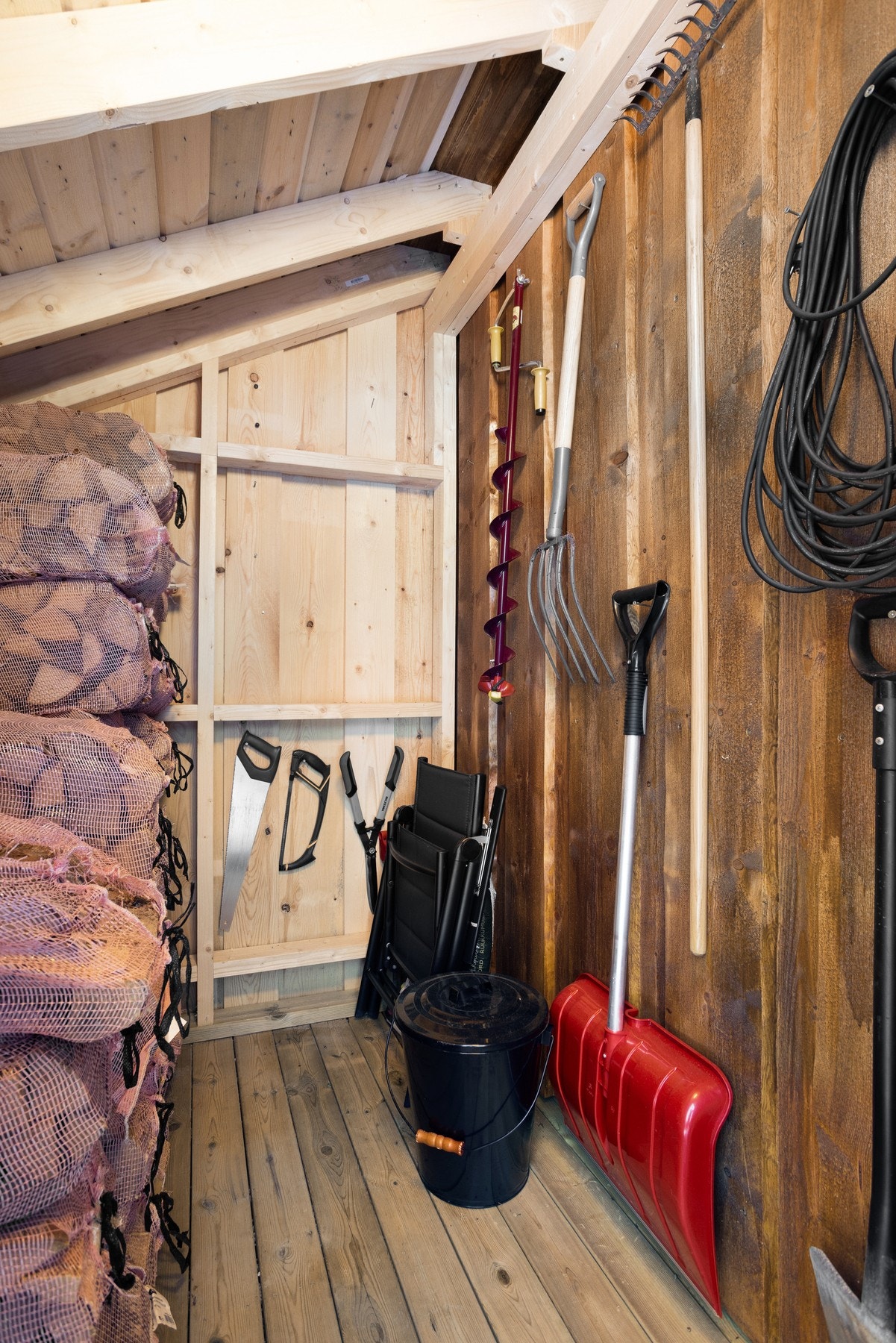 Utvendig bod Galleribilde