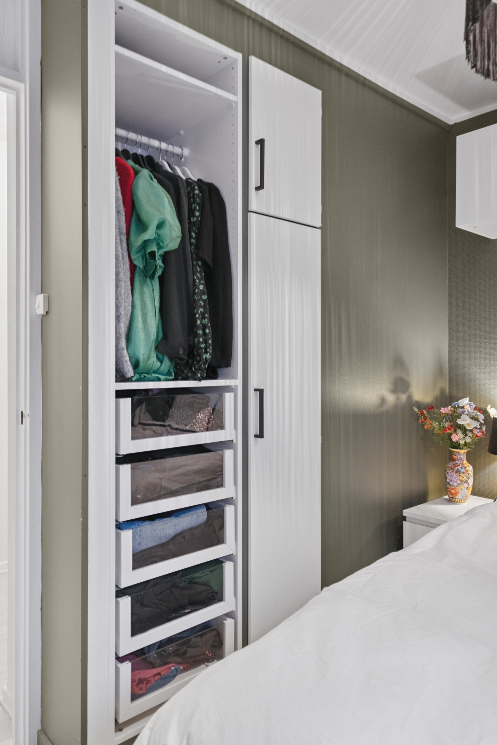 Soverom Galleribilde