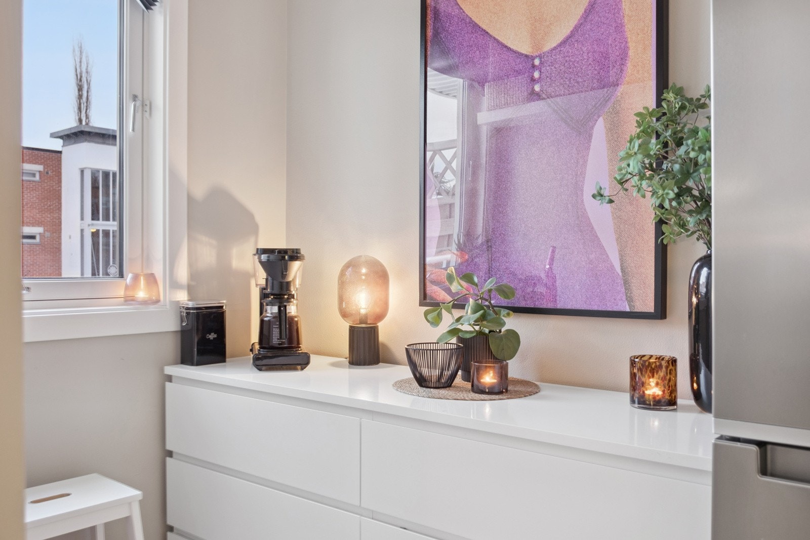 Kjøkken Galleribilde