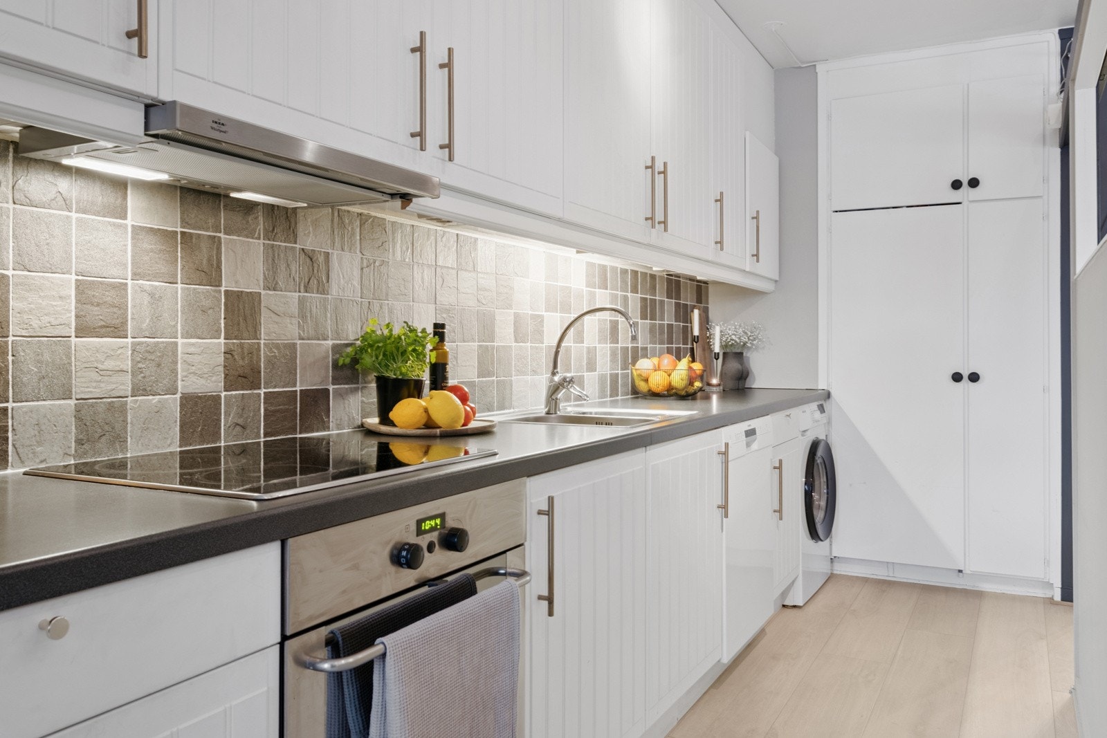 Kjøkken Galleribilde