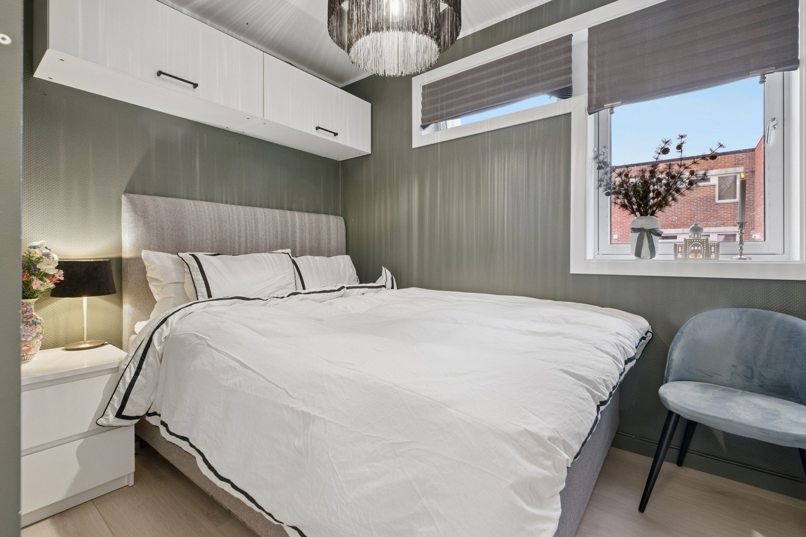 Soverom Galleribilde