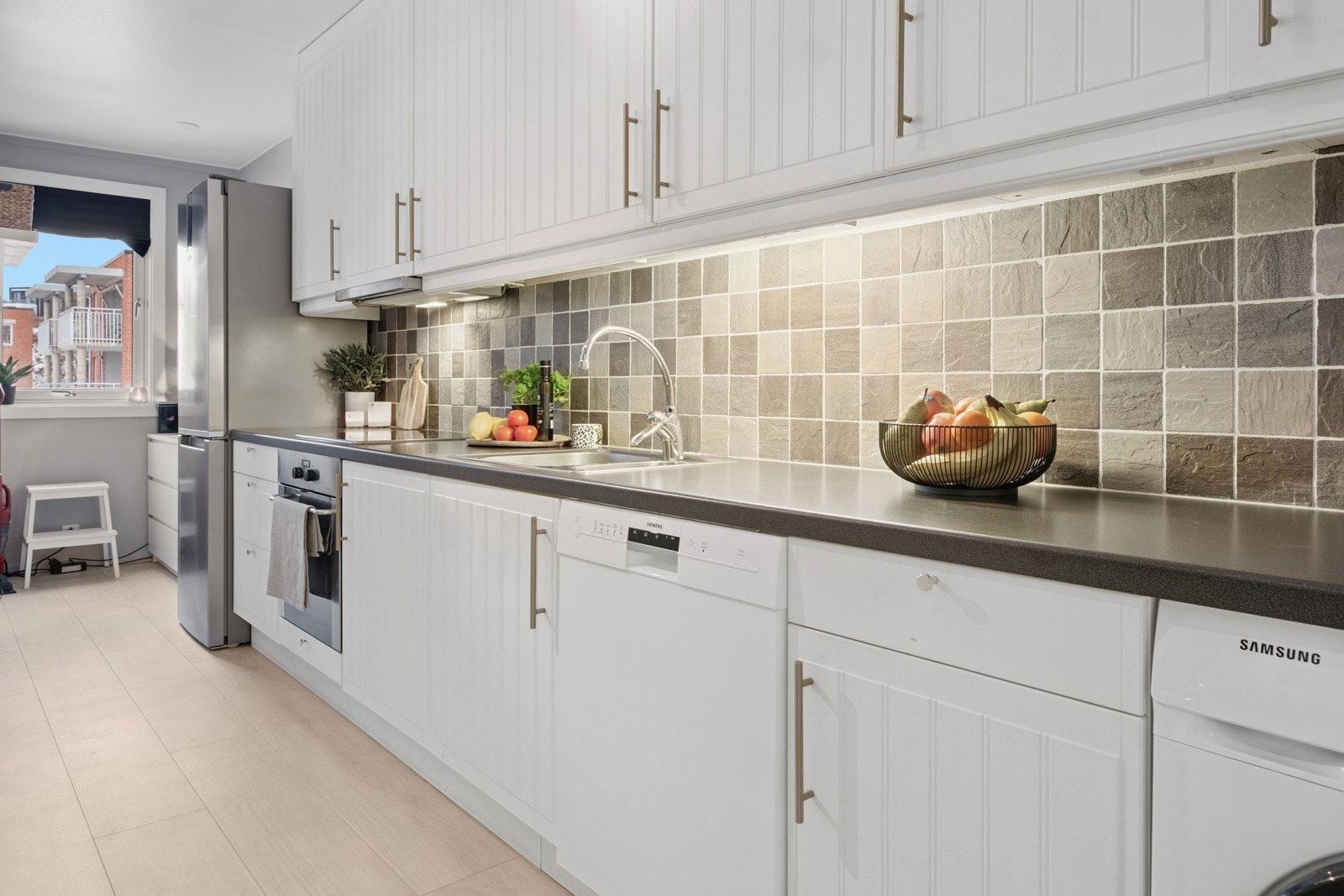 Kjøkken Galleribilde