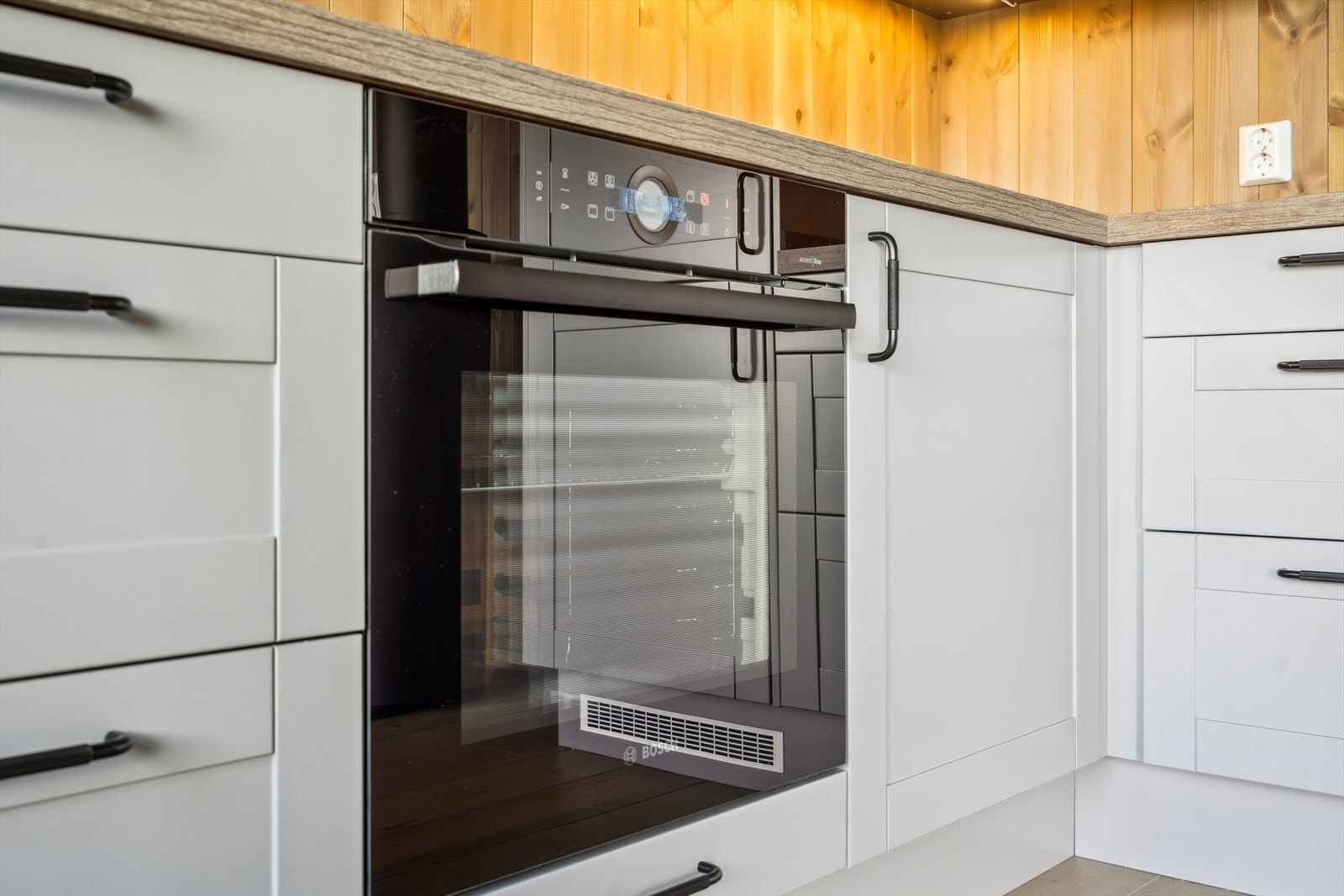 Kjøkken. Galleribilde